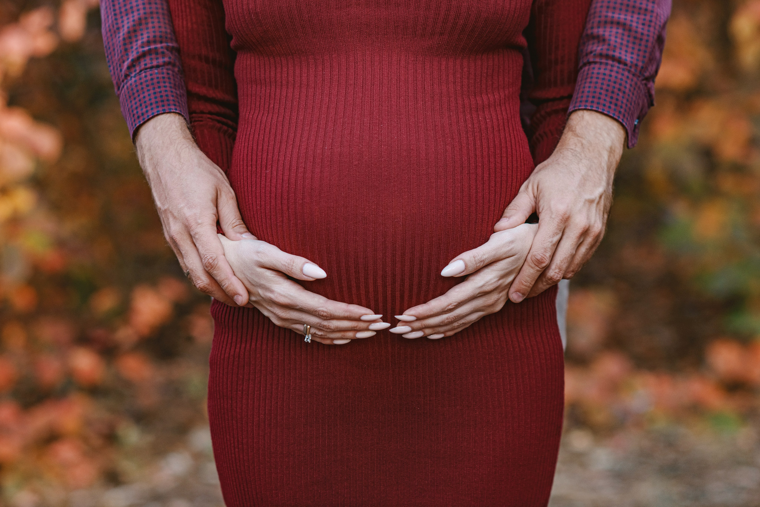 Прогулочная осенняя фотосессия «В ожидании» для Сергея и Татьяны. Фотограф Симферополь Крым Ольга Топоривская