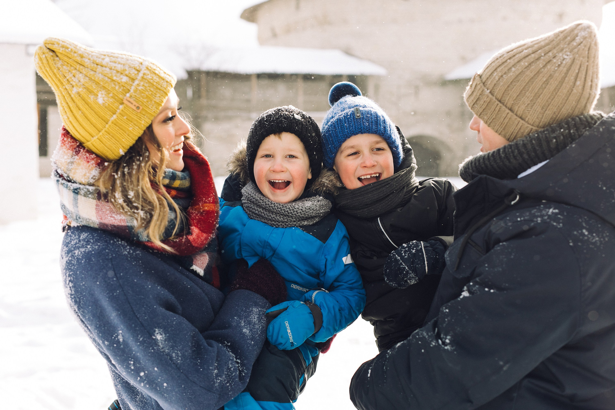 Покровский 4You Семья. Фотограф видеограф Кирилл Кожуков