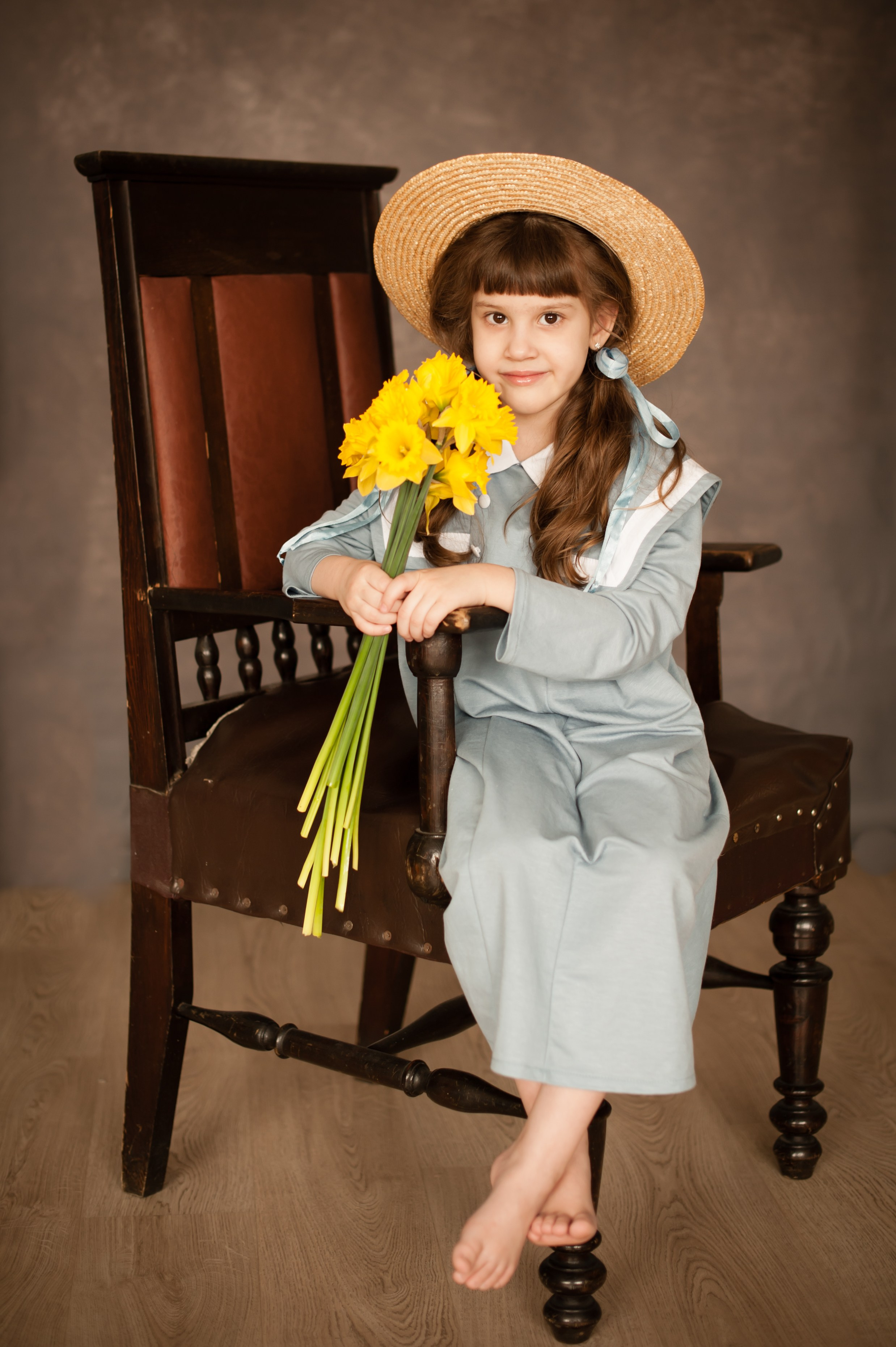 Детские истории. Фотограф из Кемерово Анна Диль