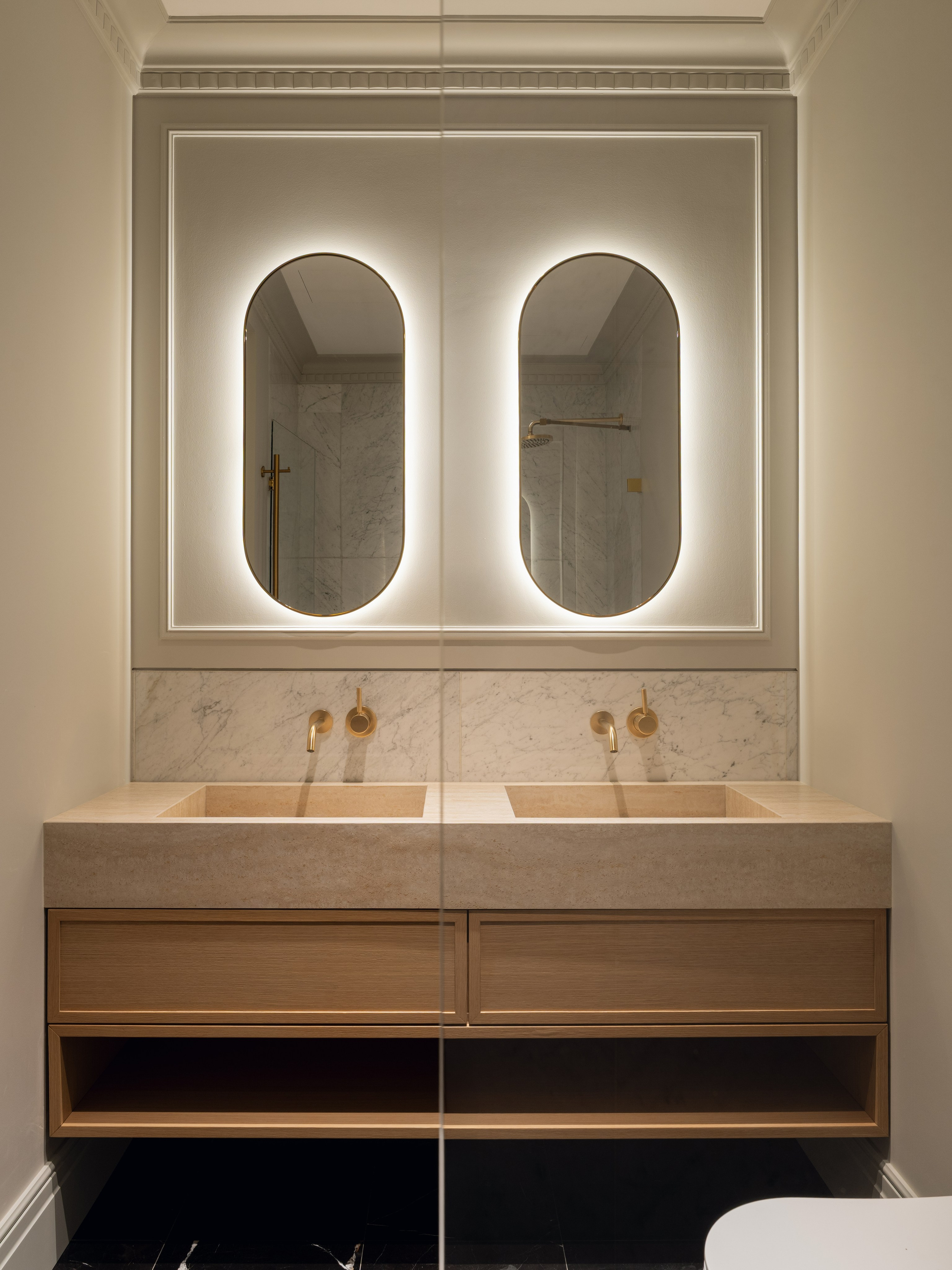 ЖК Victory Park Residences. Veronika Gigolaeva Photography