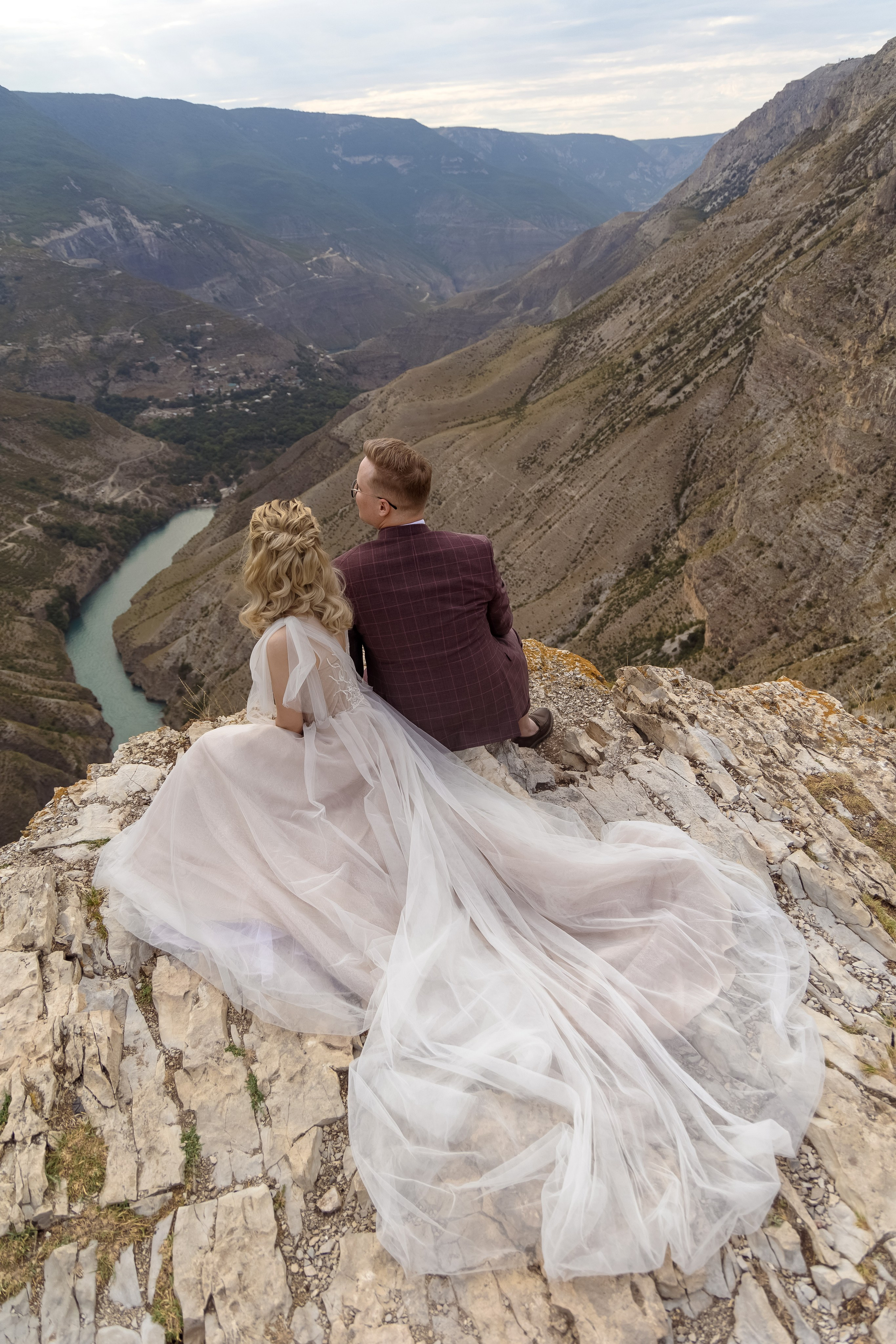 Андрей и Юлия. Свадебный и семейный фотограф в Каспийске Алёна Нурмагомедова
