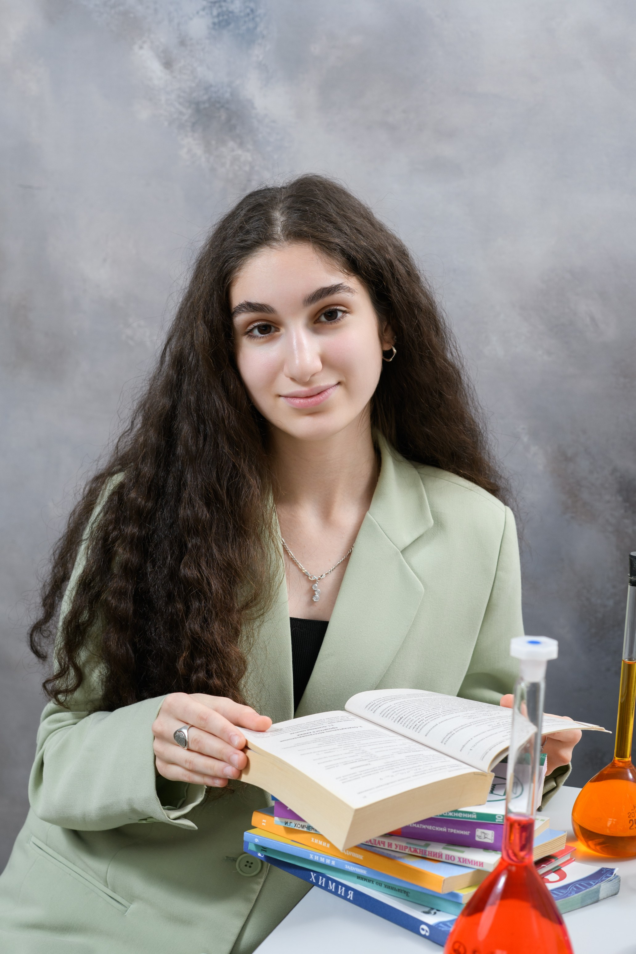 Портреты школьников. Фотограф в Москве и Московской области