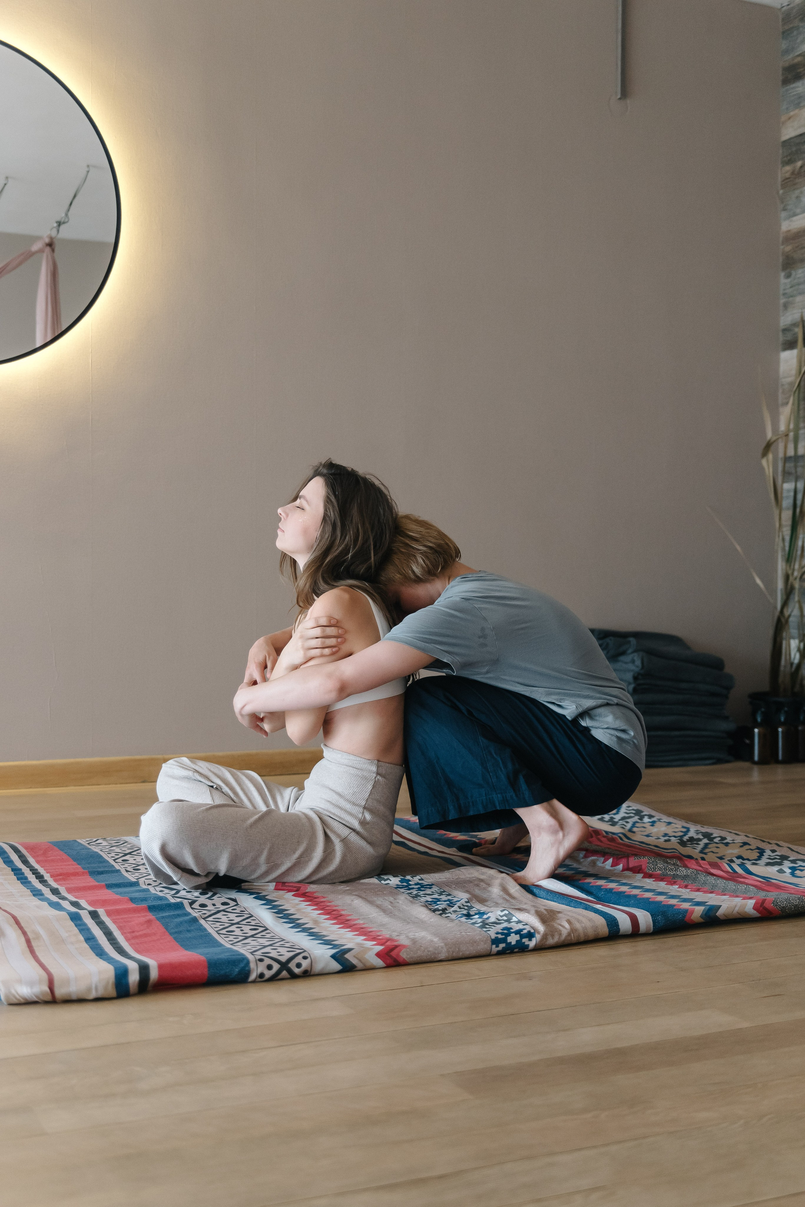 Йога студия — Heyday Home 🧘‍♀️. Anita_photo