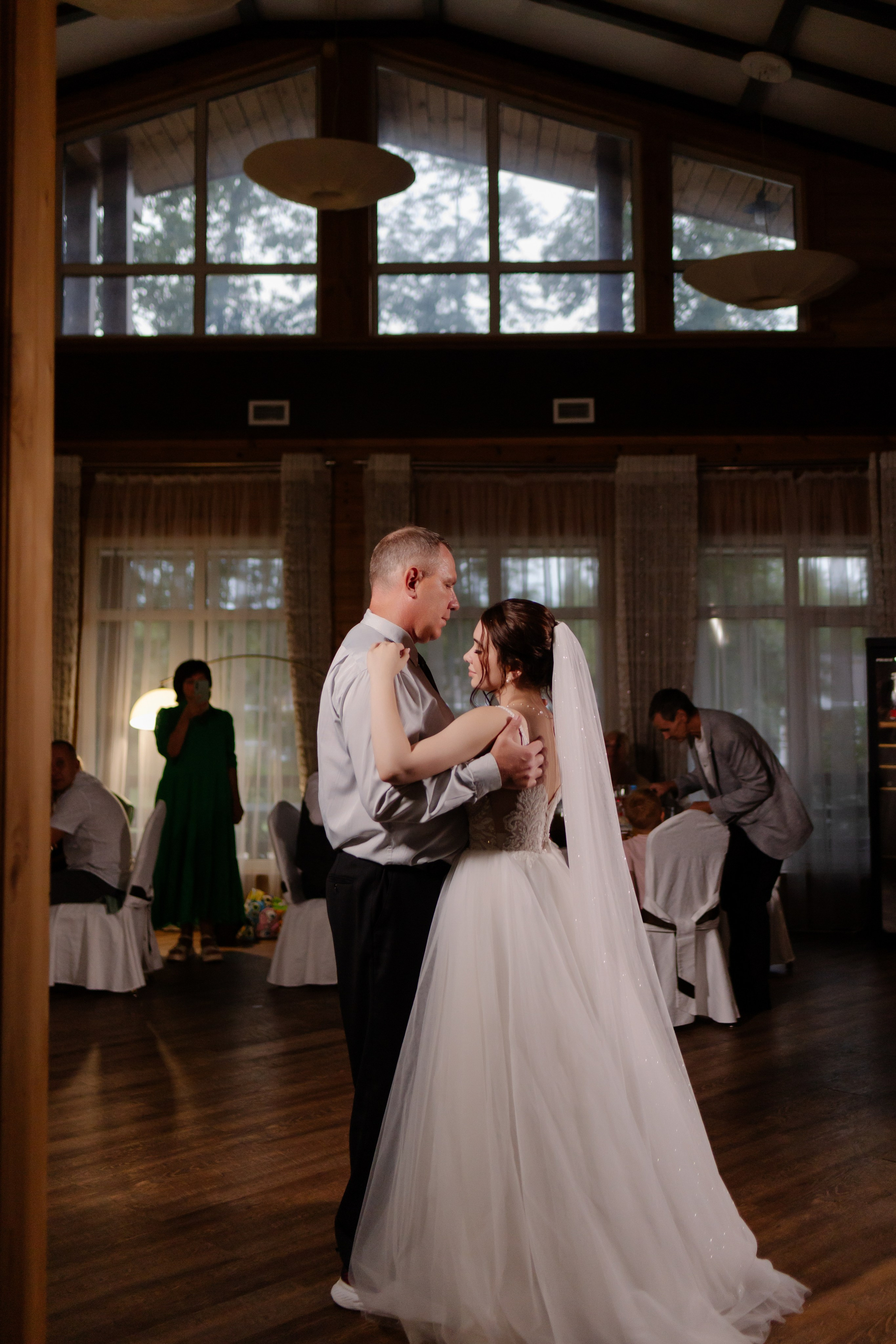 Дарья и Артём. Фотограф и Видеограф во Владимире