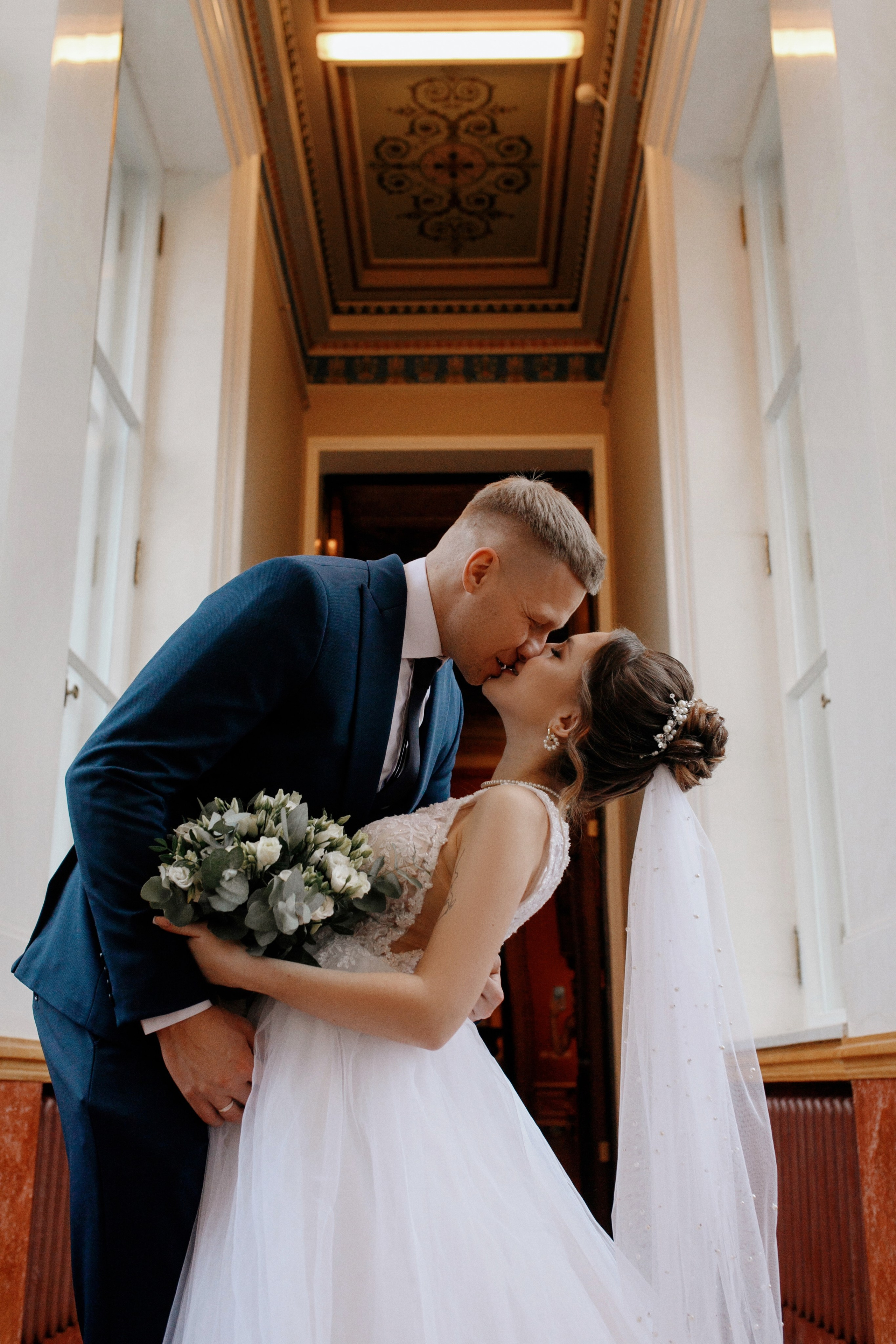 Федор и Яна. Фотограф Лизавета Синкевич. Женский портрет. Санкт-Петербург