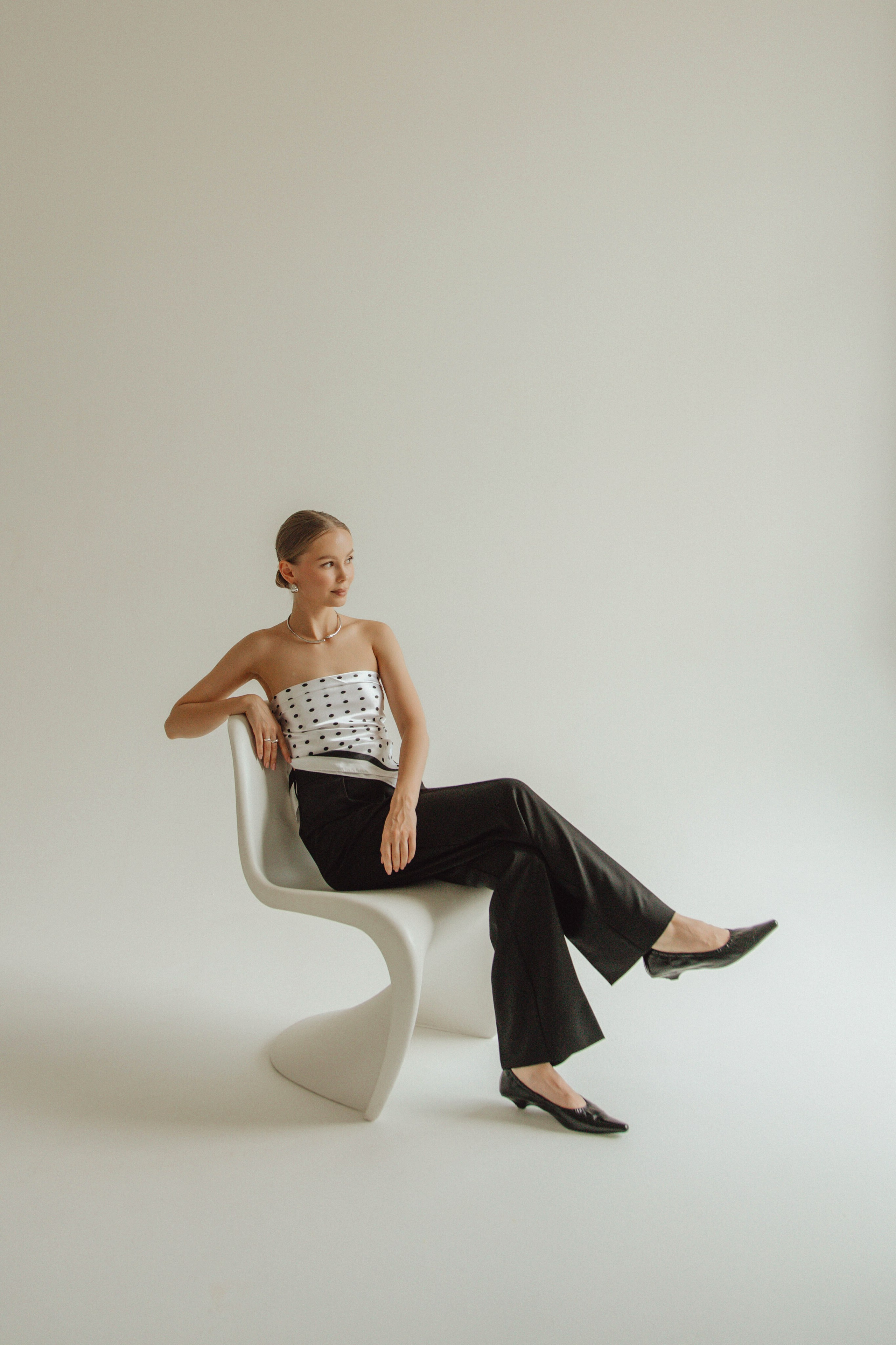 Лада. Съемка для стилиста. Фотограф Ксения Третьякова, Санкт-Петербург