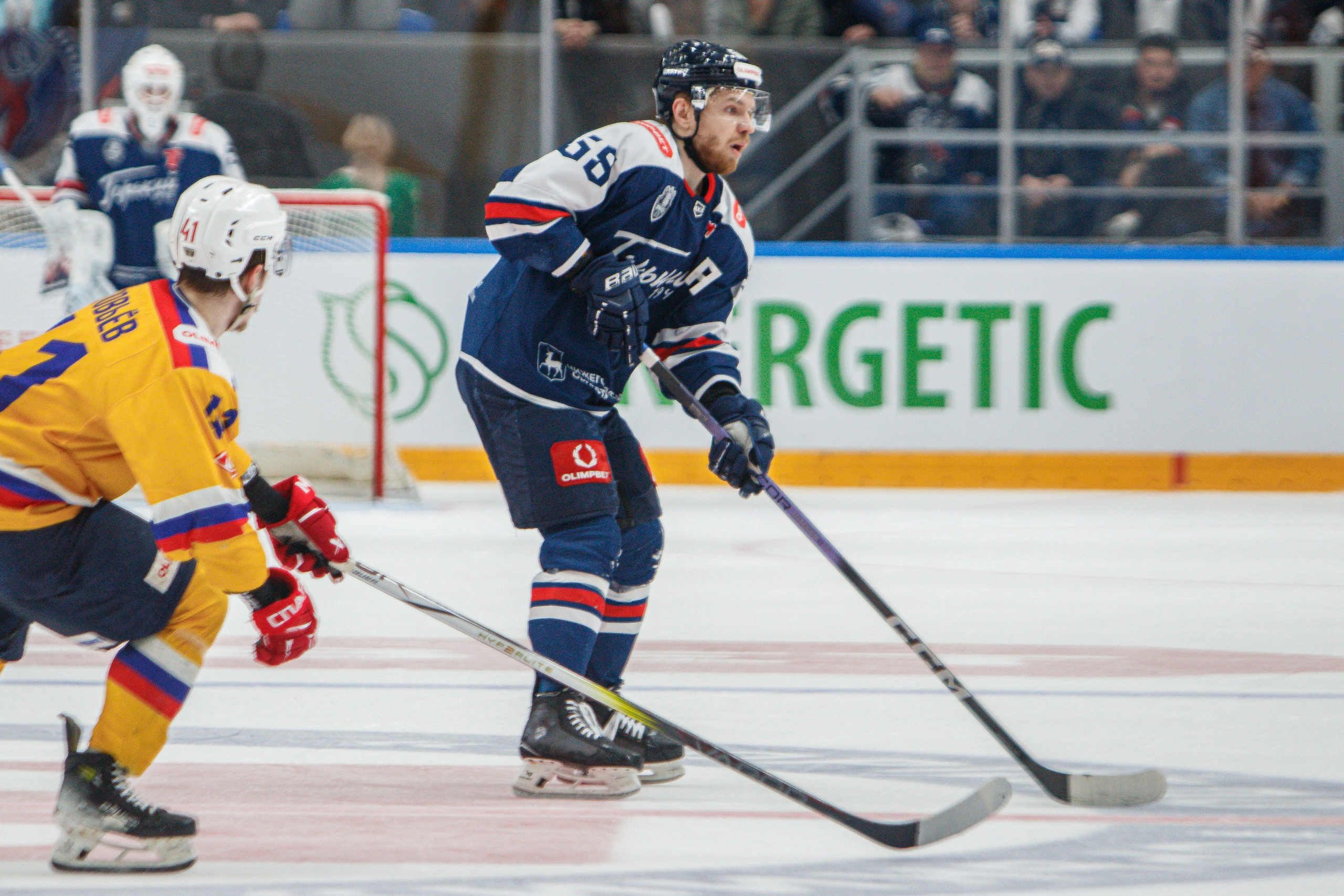 Торпедо-Горький — Химик. Спортивный фотограф в Смоленске — Екатерина Степенок
