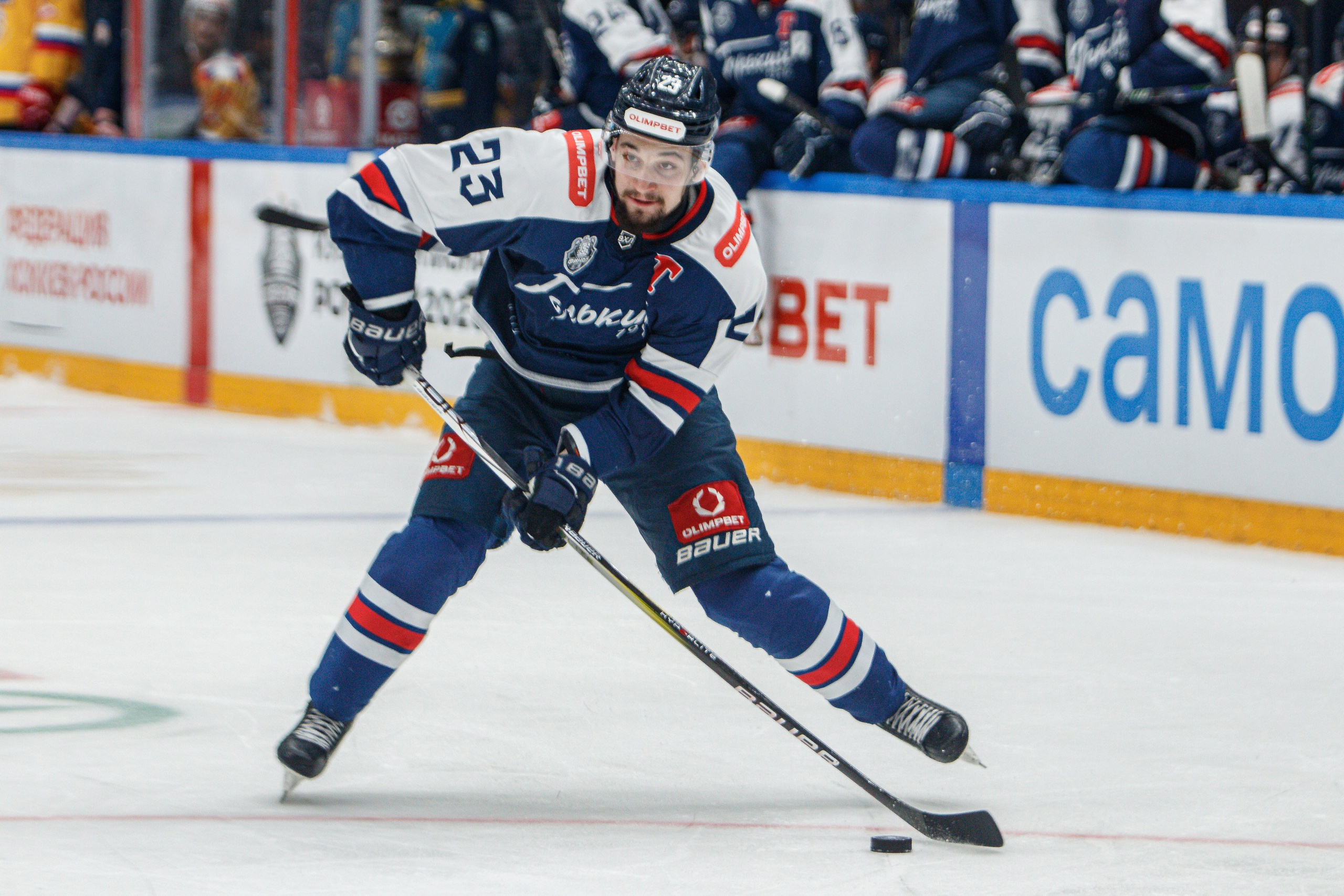 Торпедо-Горький — Химик. Спортивный фотограф в Смоленске — Екатерина Степенок