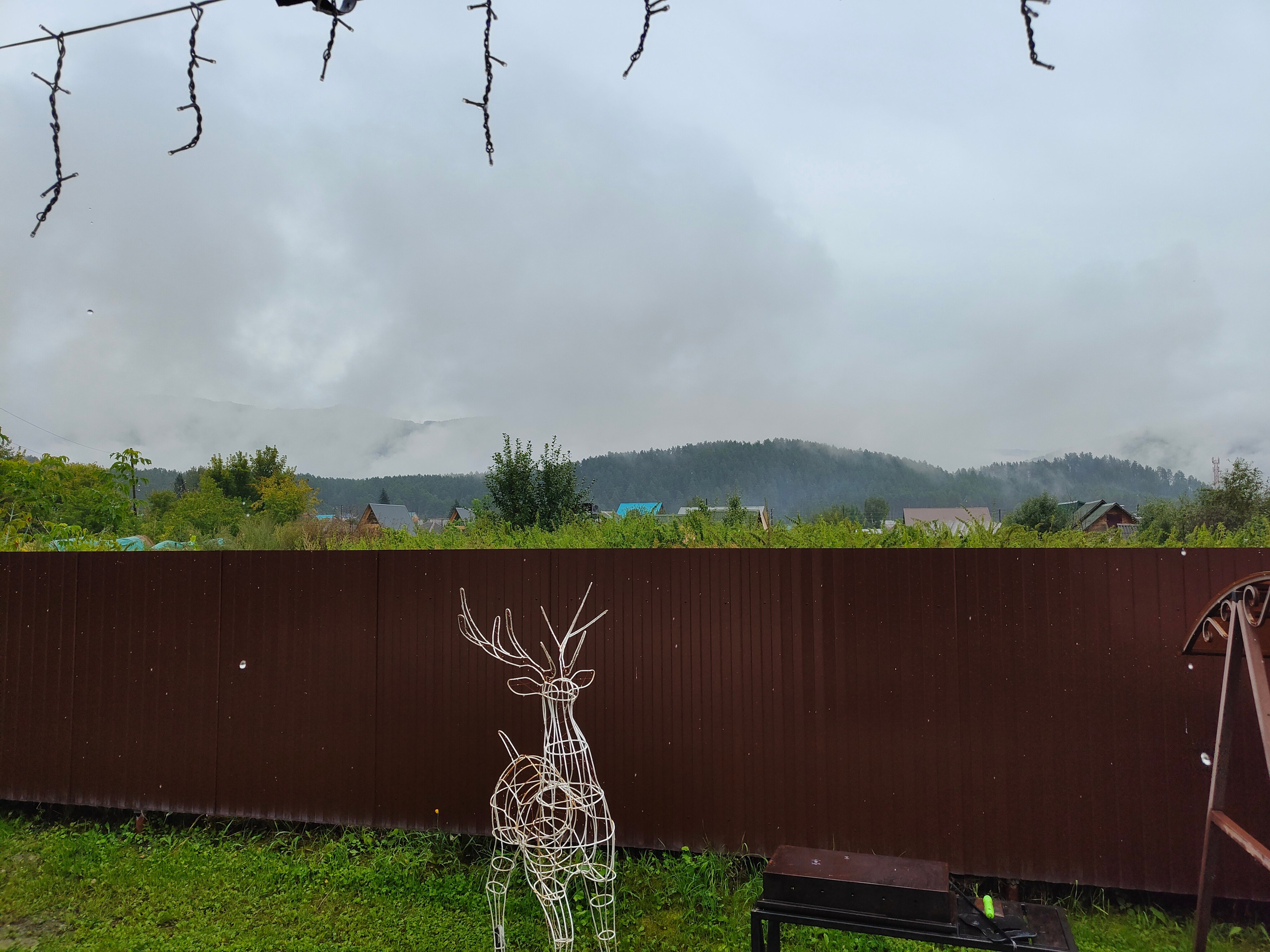 Первый день осени. Фотограф-документалист Мария Осокина