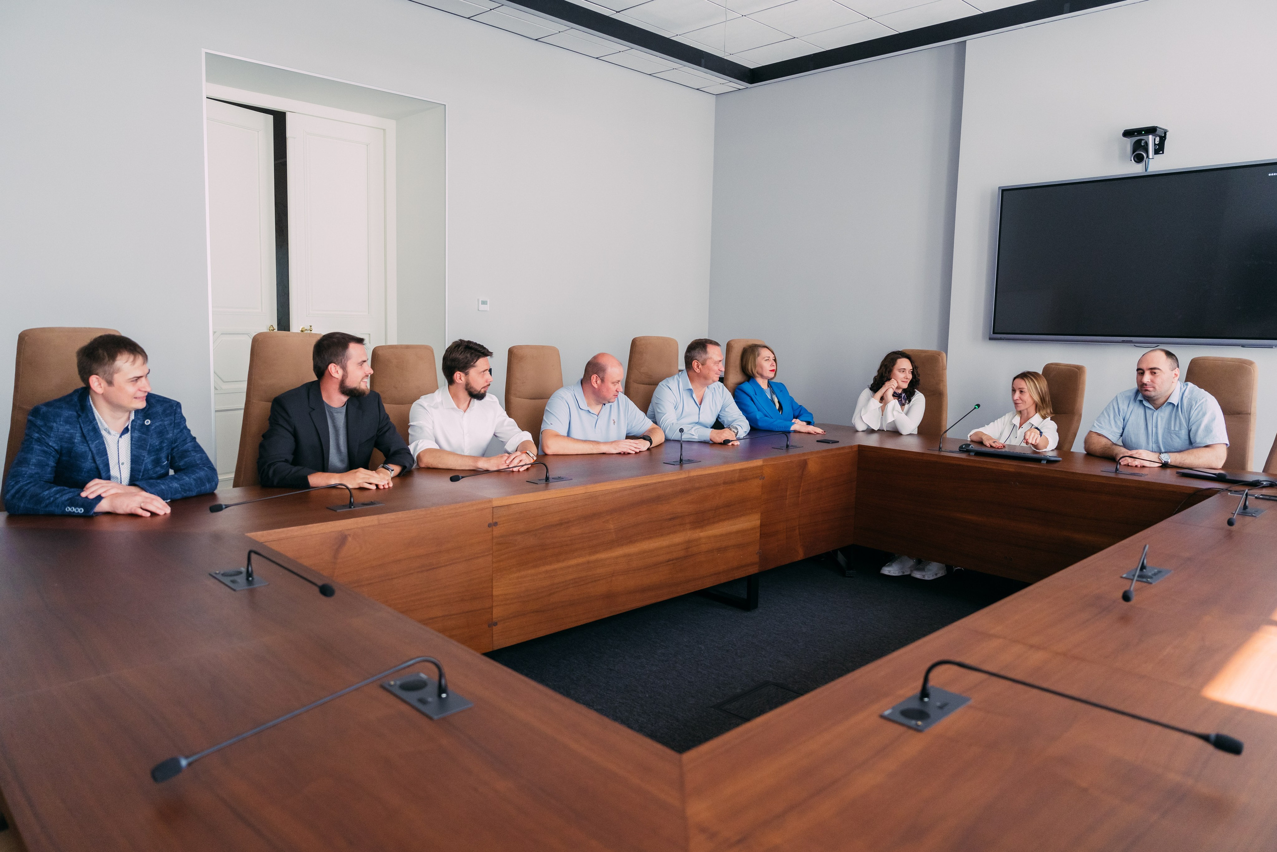 Центр компетенций по цифровизации строительной отрасли РФ. Портретный фотограф в Москве и Санкт-Петербурге Арина Чех