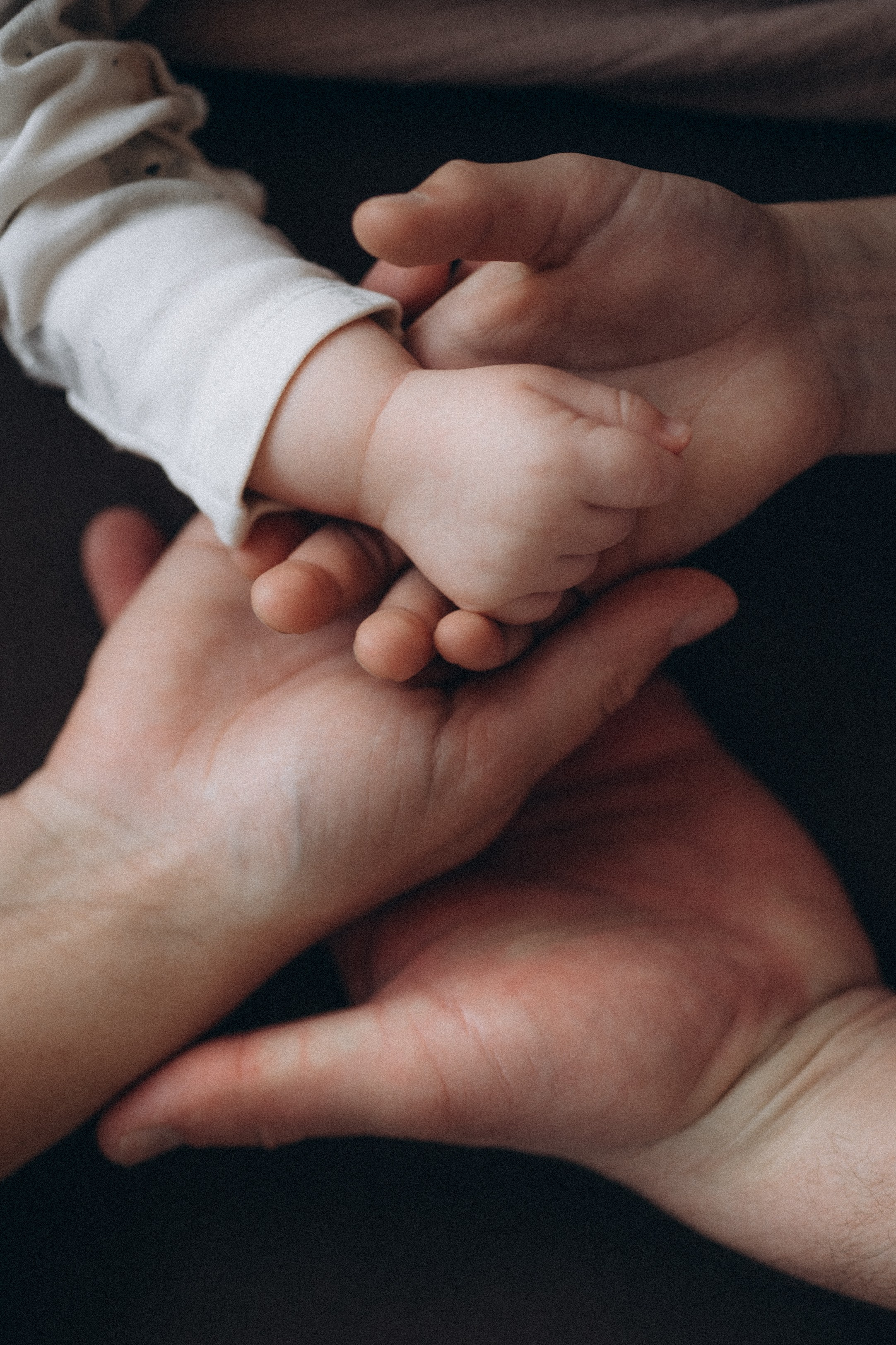 Паша, Аня, Ульяна и Артем. Фотограф Горбенко Анна