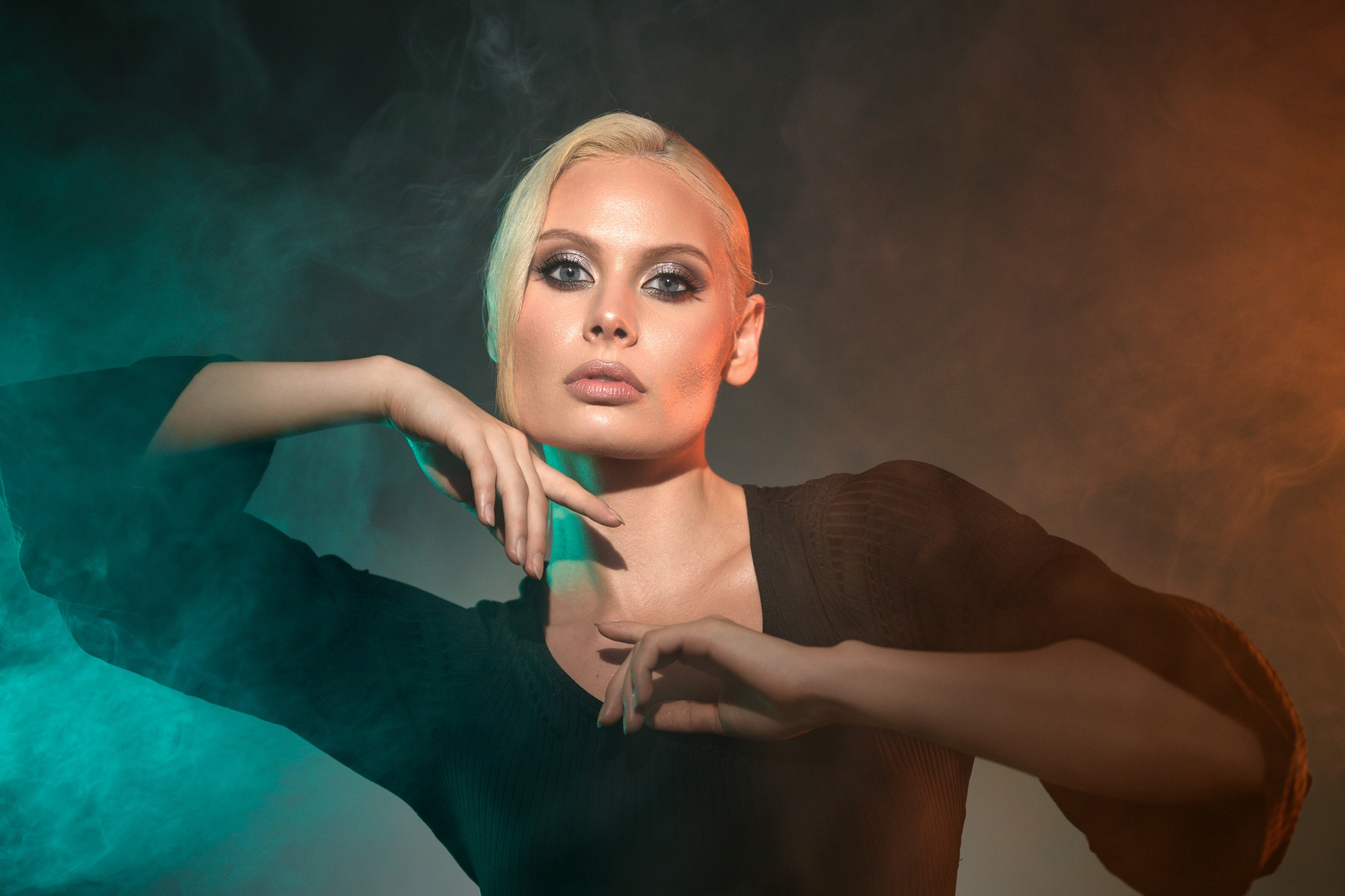 Евгения. Полина Бамбиза фотограф фотосессии Красноярск фотокниги портрет