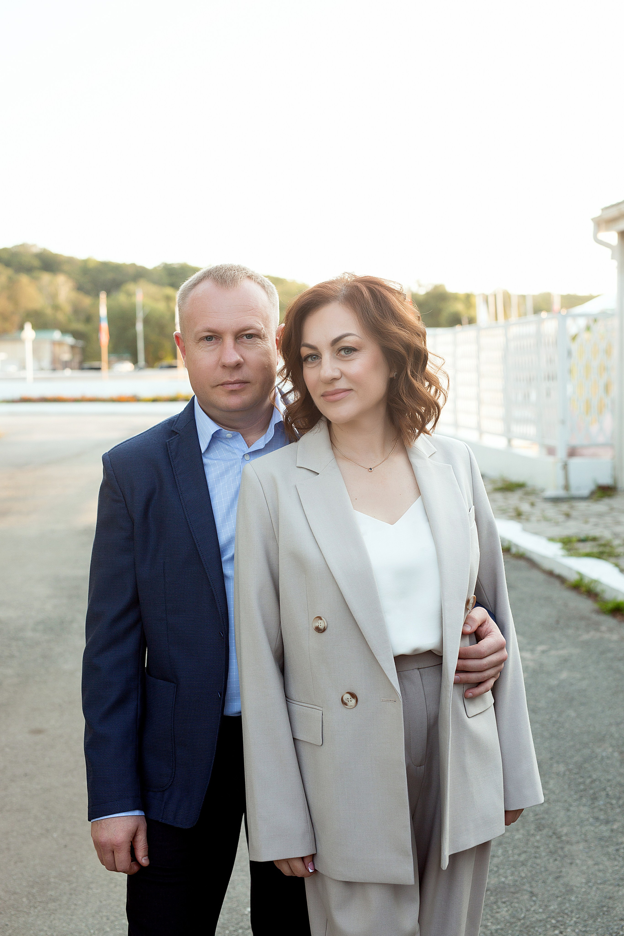 Алексей и Жанна. Людмила Далидович топовый семейный фотограф Находка/Владивосток