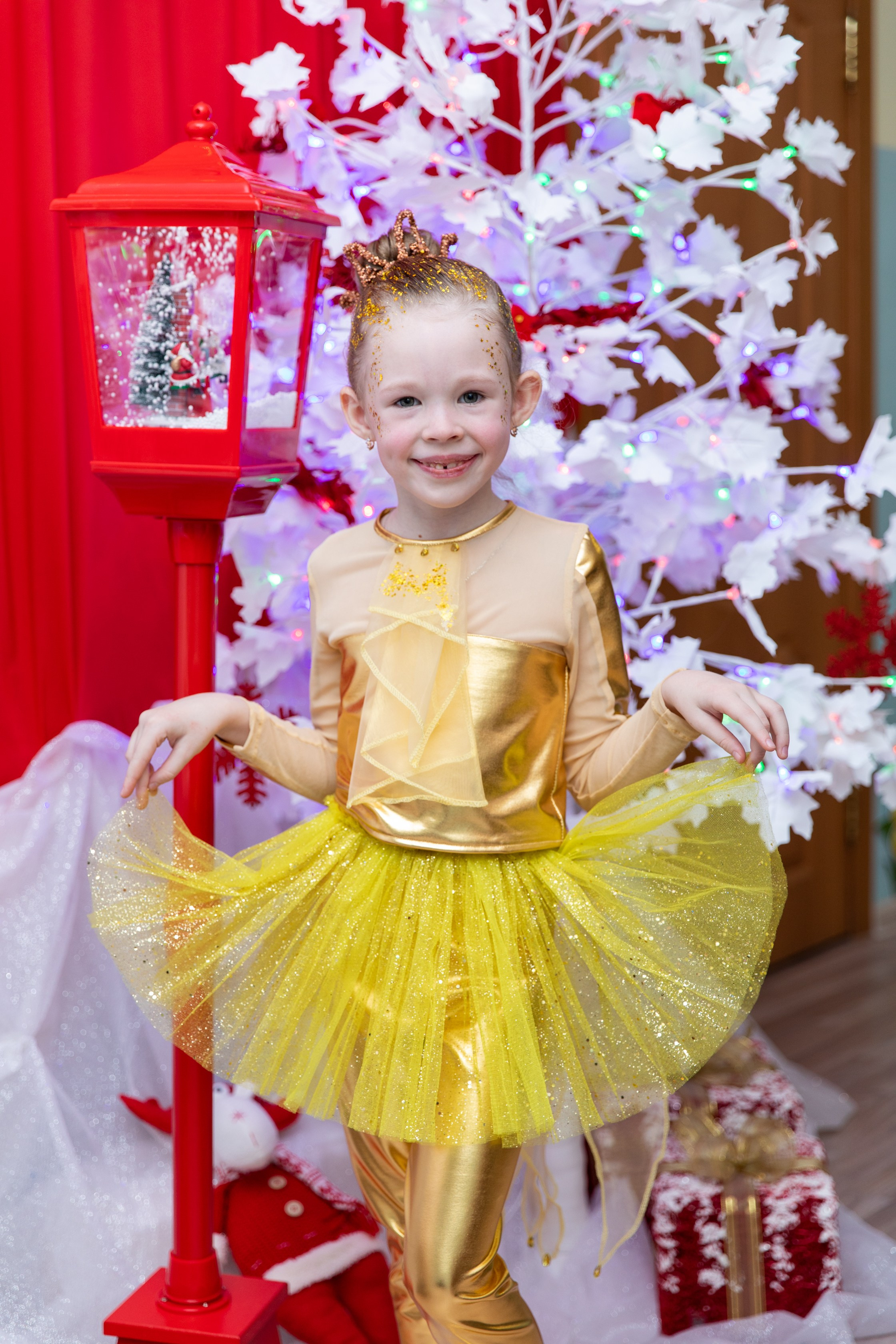 Новый год Незабудка 2024. Школьный и детский фотограф в Южно-Сахалинске Анастасия Лескова