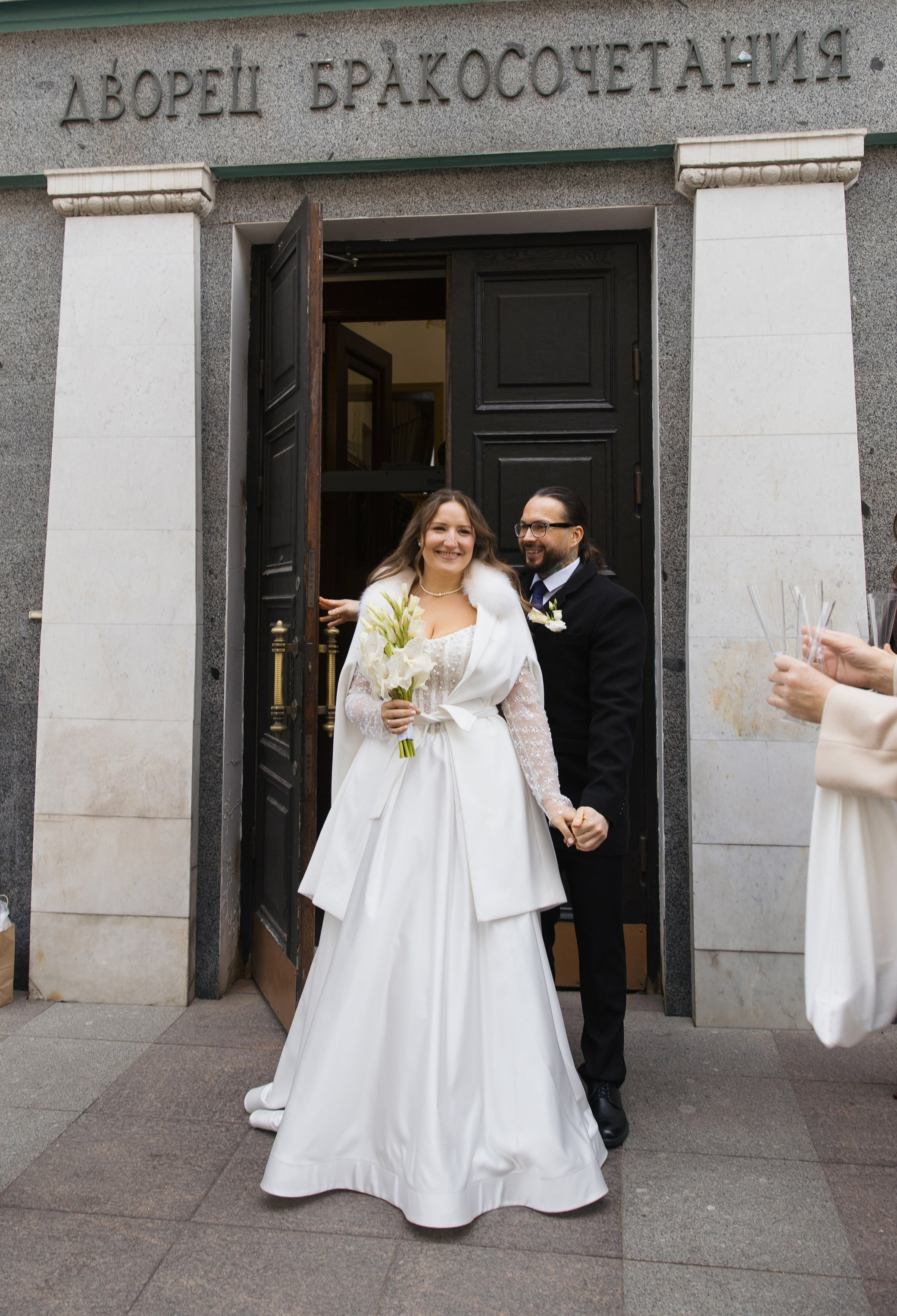 М & Л. Свадебный фотограф Москва Анна Шилова