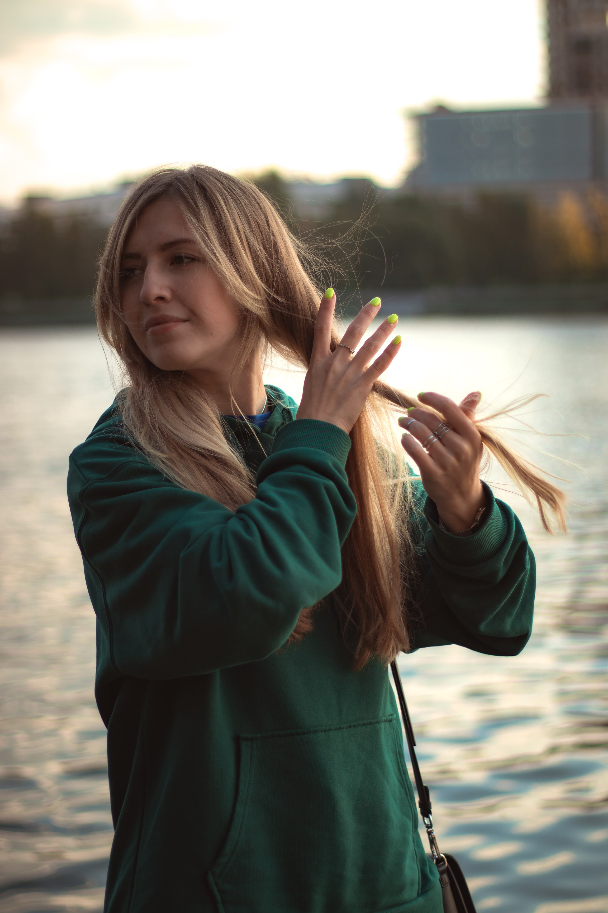 Ксения. Фотограф Вадим Семак