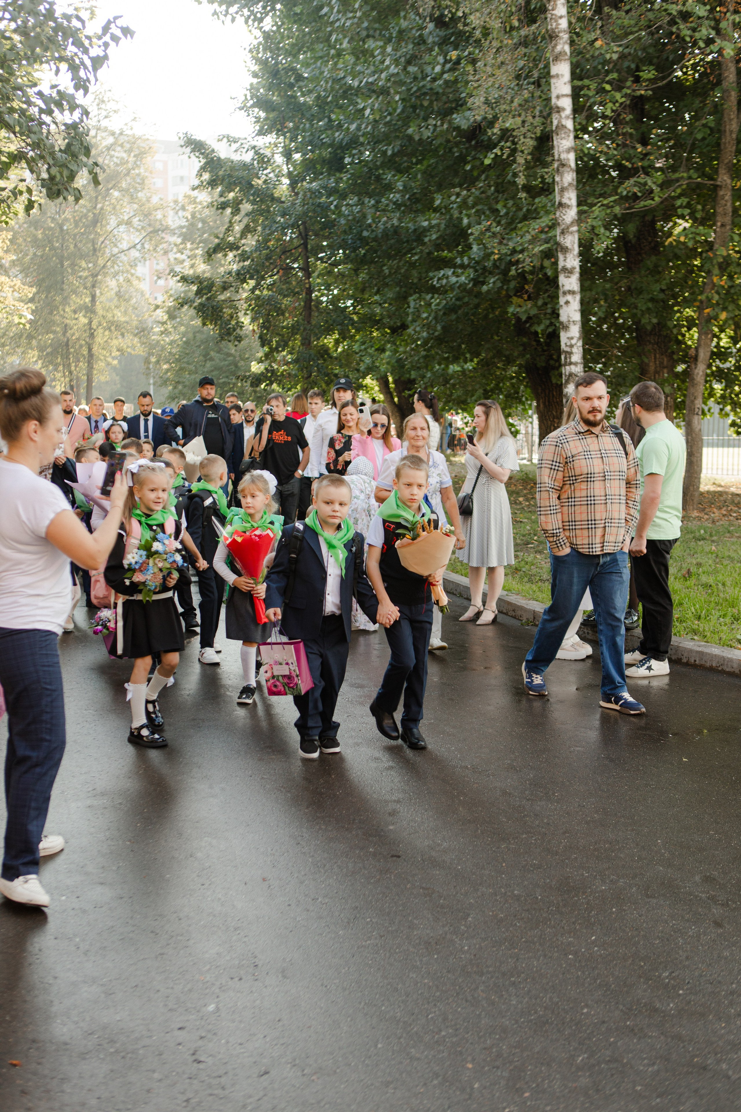 1 сентября. Алексей Дьяков. Photo • Video • Event