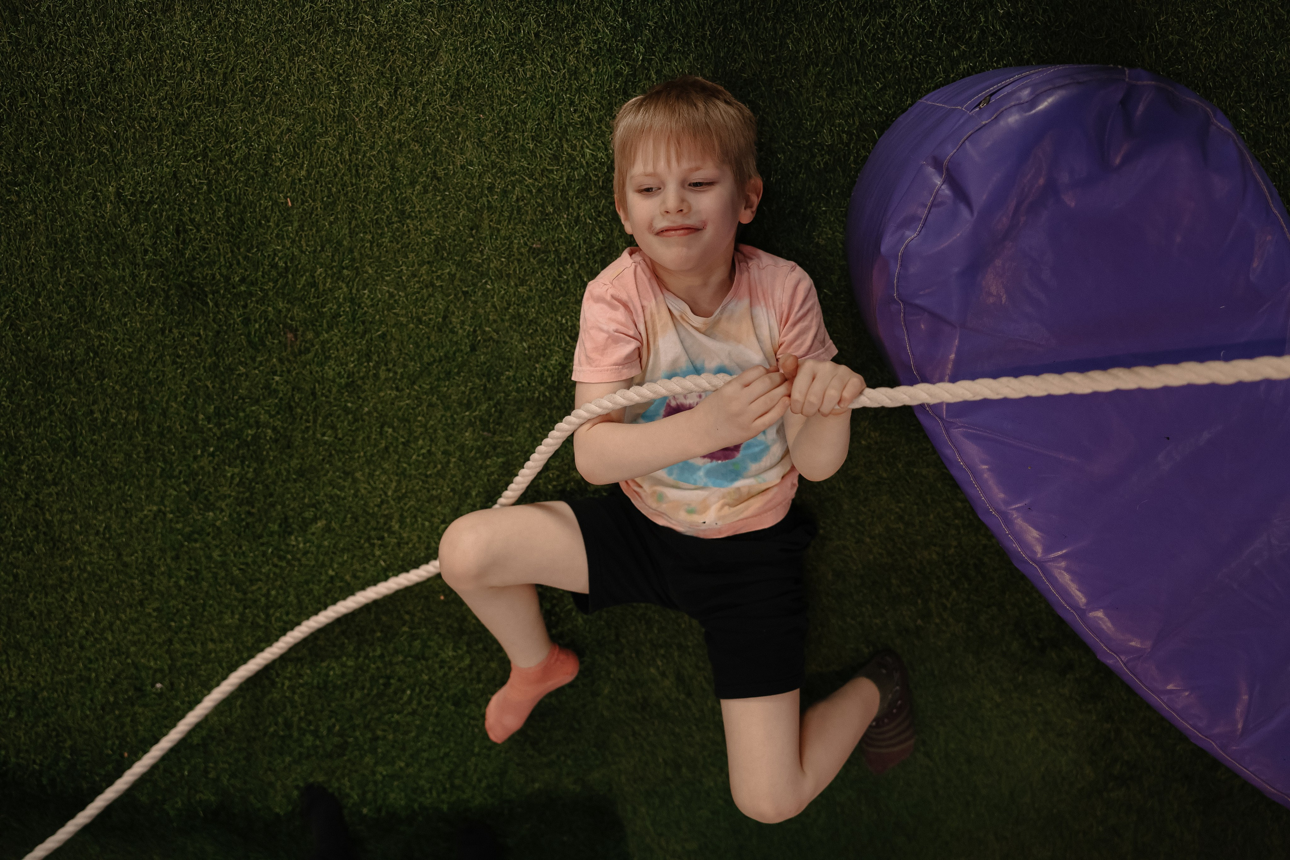 Вовусле 6 лет. Свадебный и семейный Фотограф Денис Кошель