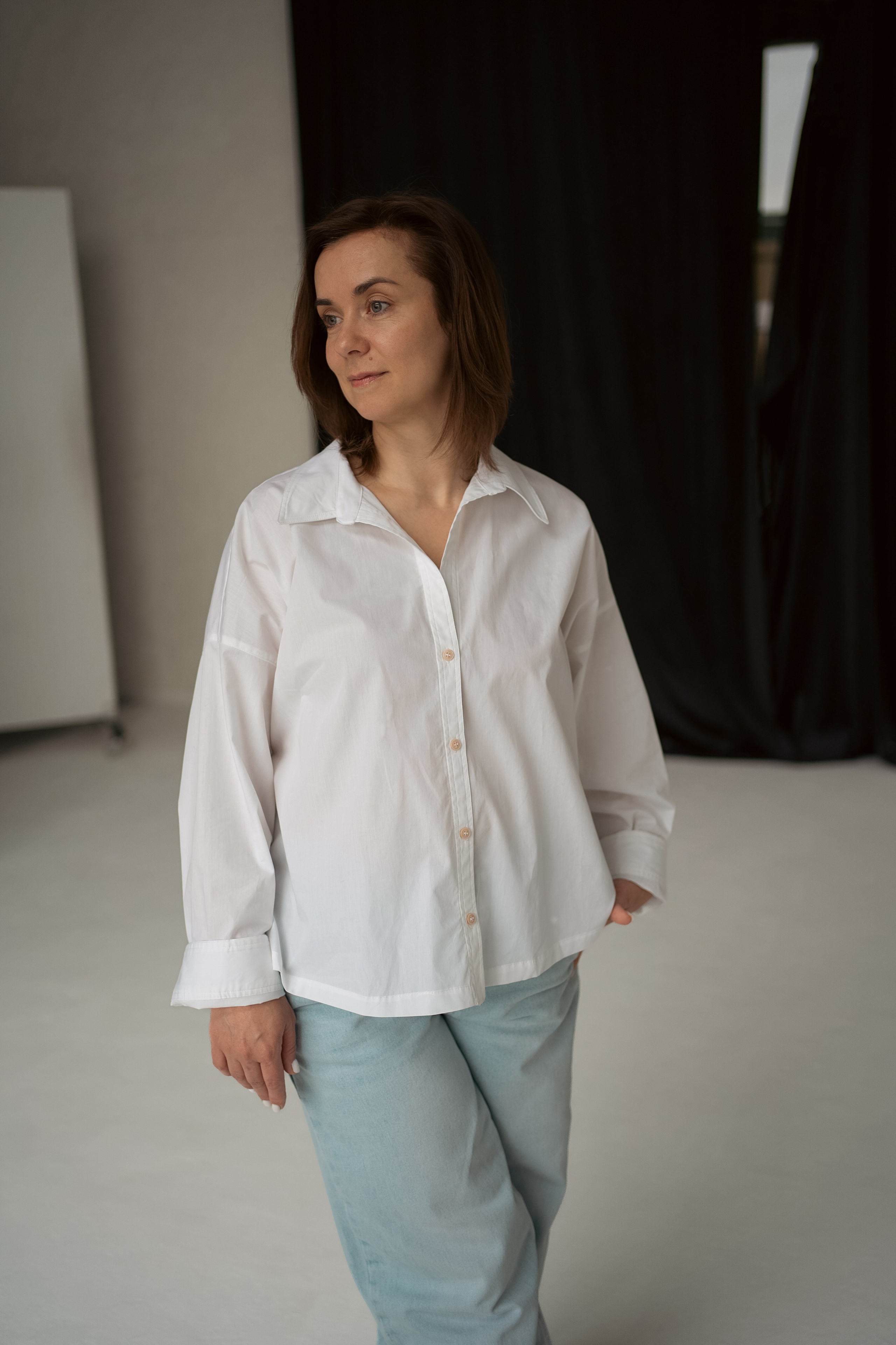 Портретный фотограф в Москве — Анастасия Новикова