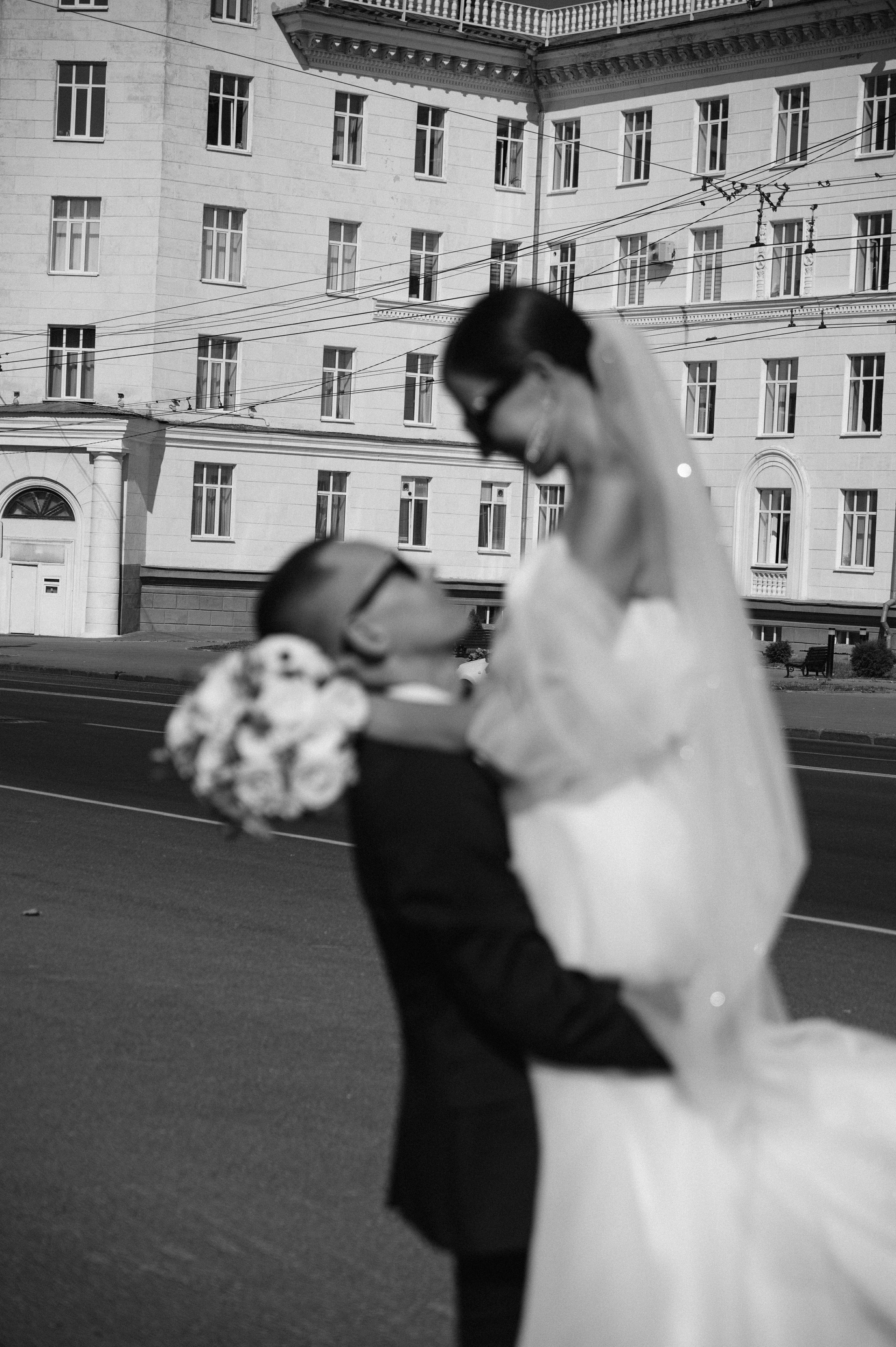 Свадебная съемка. Свадебный и семейный фотограф в Чебоксарах Ирина Левнер