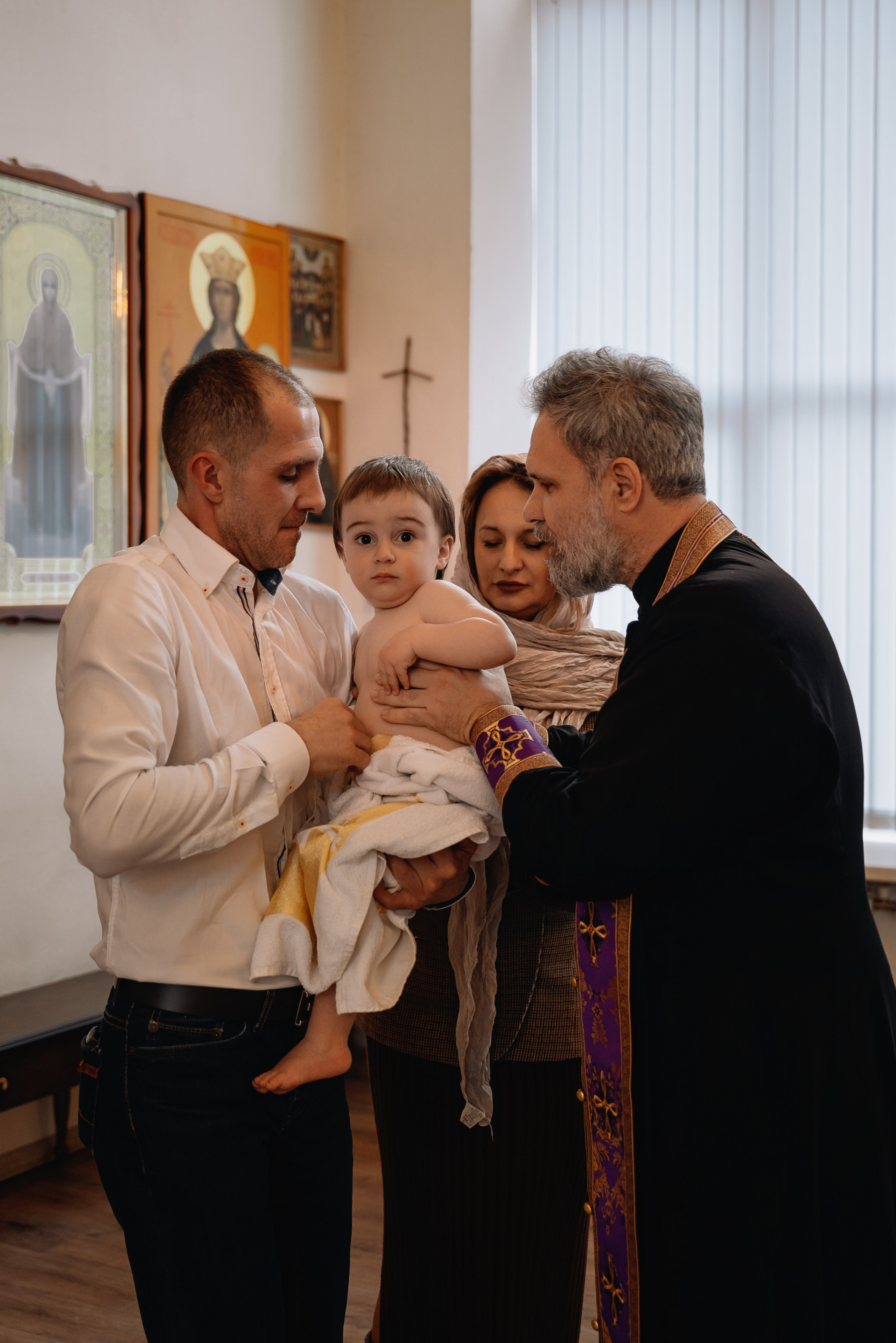 Крещение Лаврентия. Фотограф семейный мероприятия Краснодар Анапа Геленджик Новороссийск Поборежье