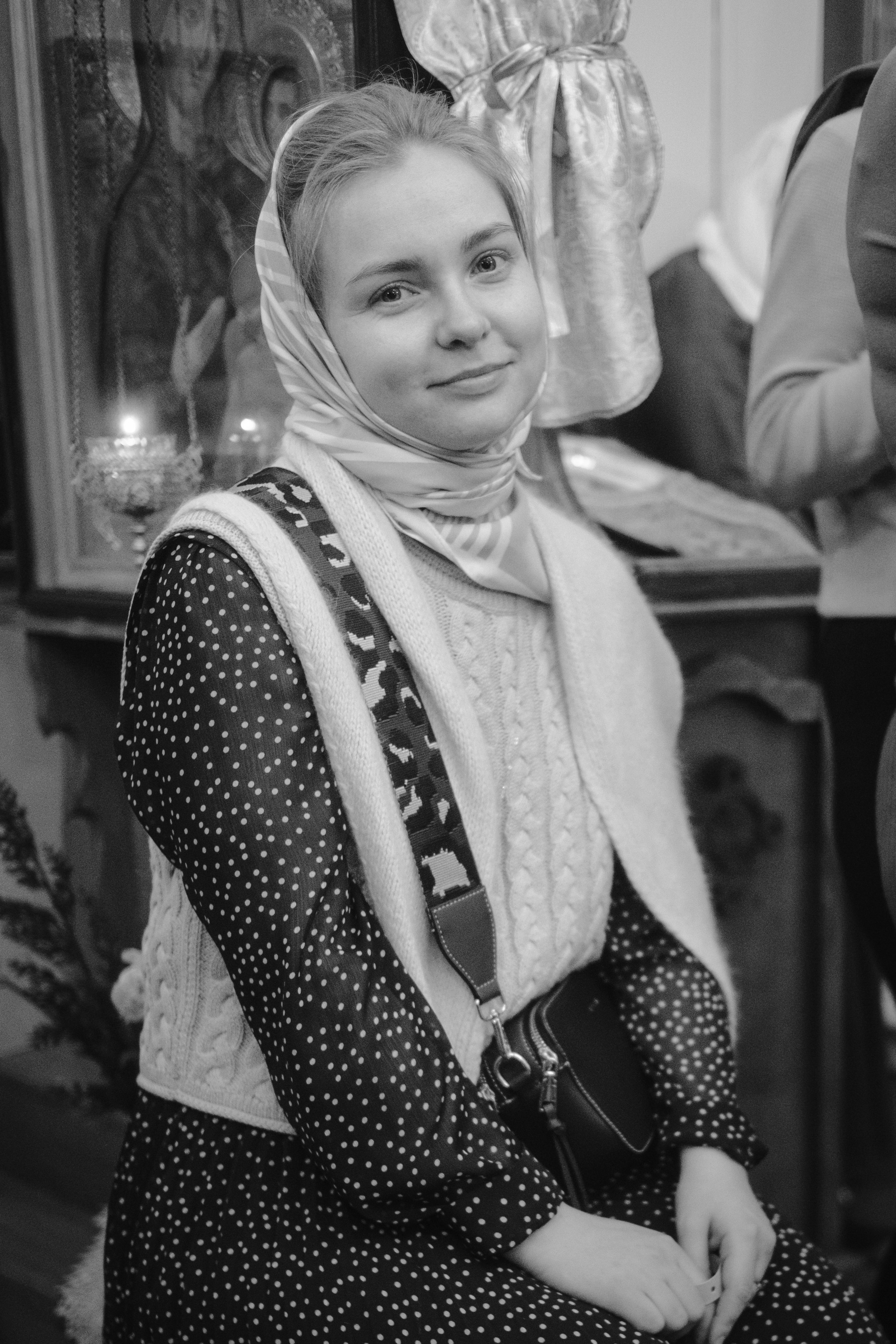 Фестиваль Братья Зима 2024, ночное богослужение. Фотограф в Москве Максим Скоробогатов