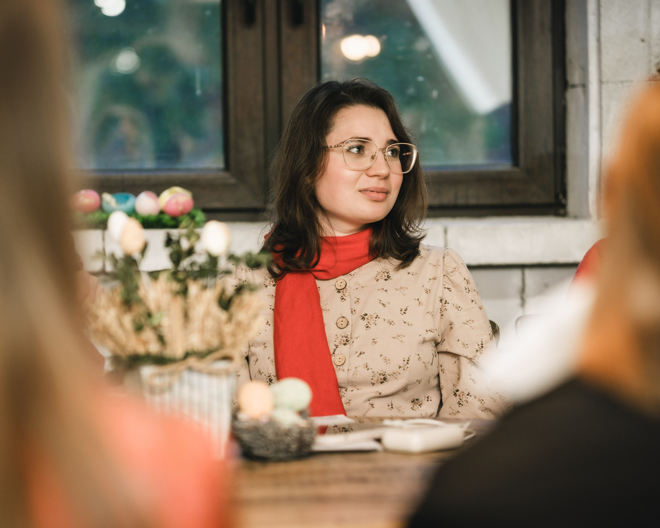 Пасхальный Библейский НеЗавтрак. Фотограф в Москве Максим Скоробогатов