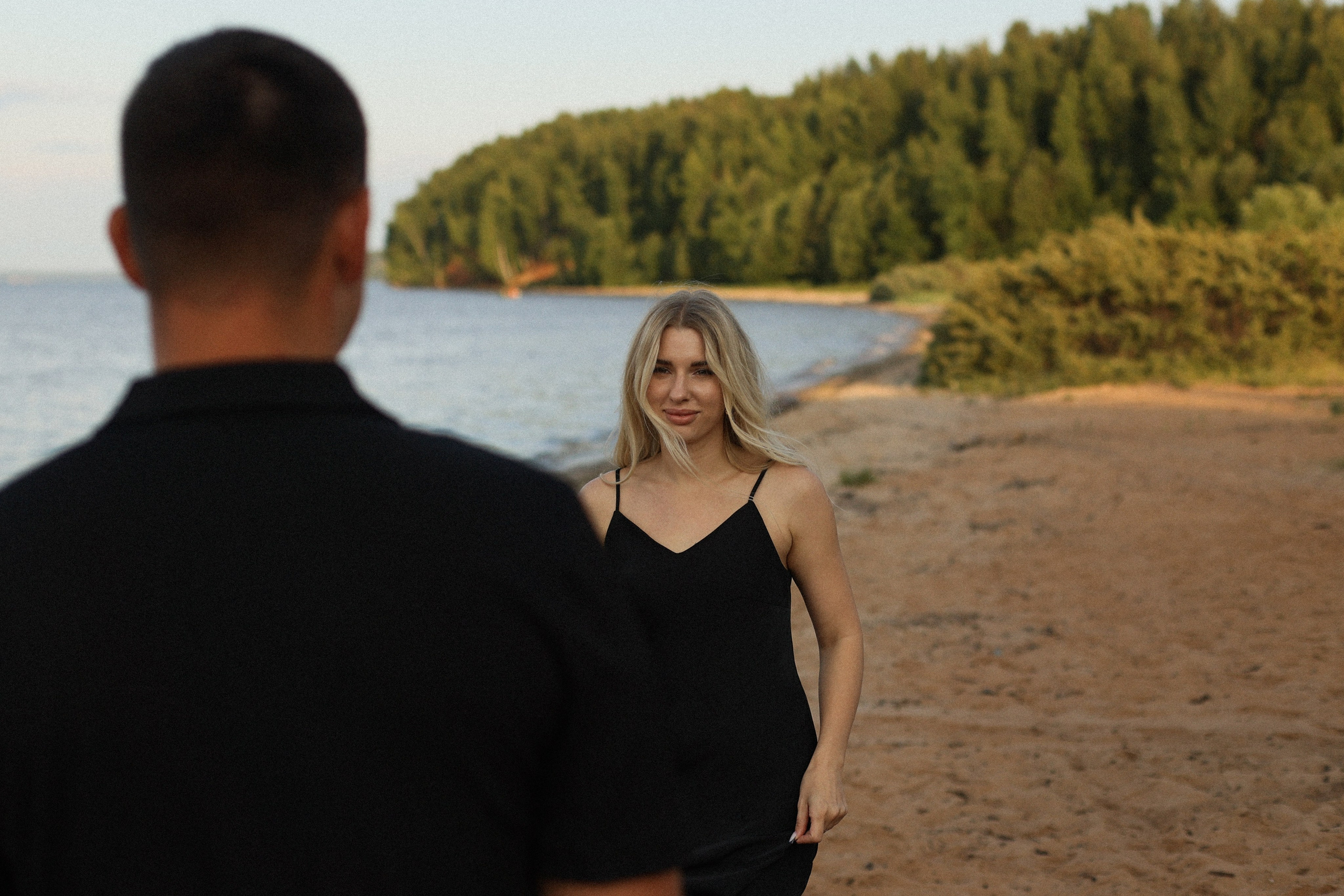 Любовь. Фотограф — Ольга Косолюкина