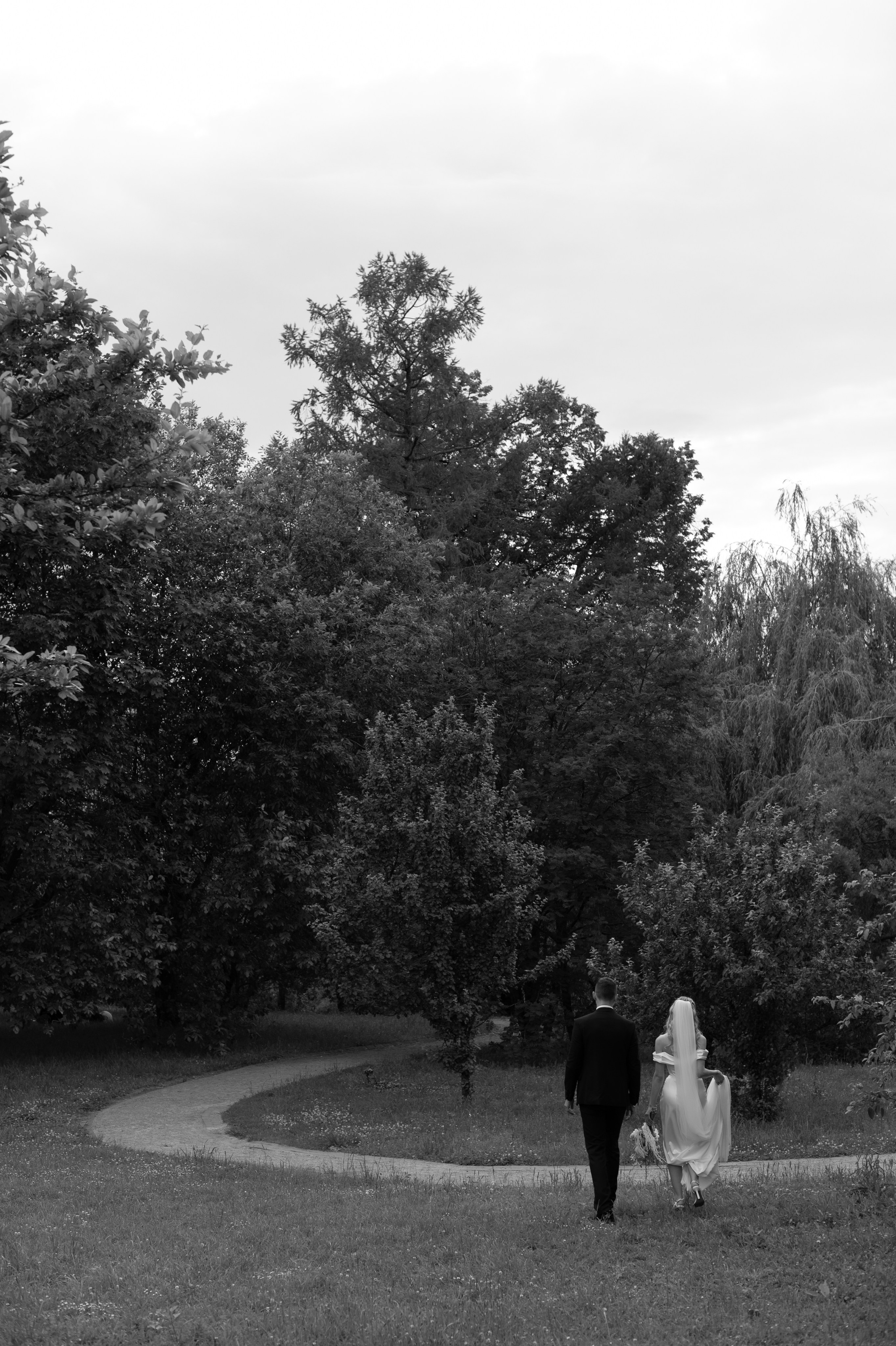 Павел и Анна Царицыно. Свадебный фотограф Тула