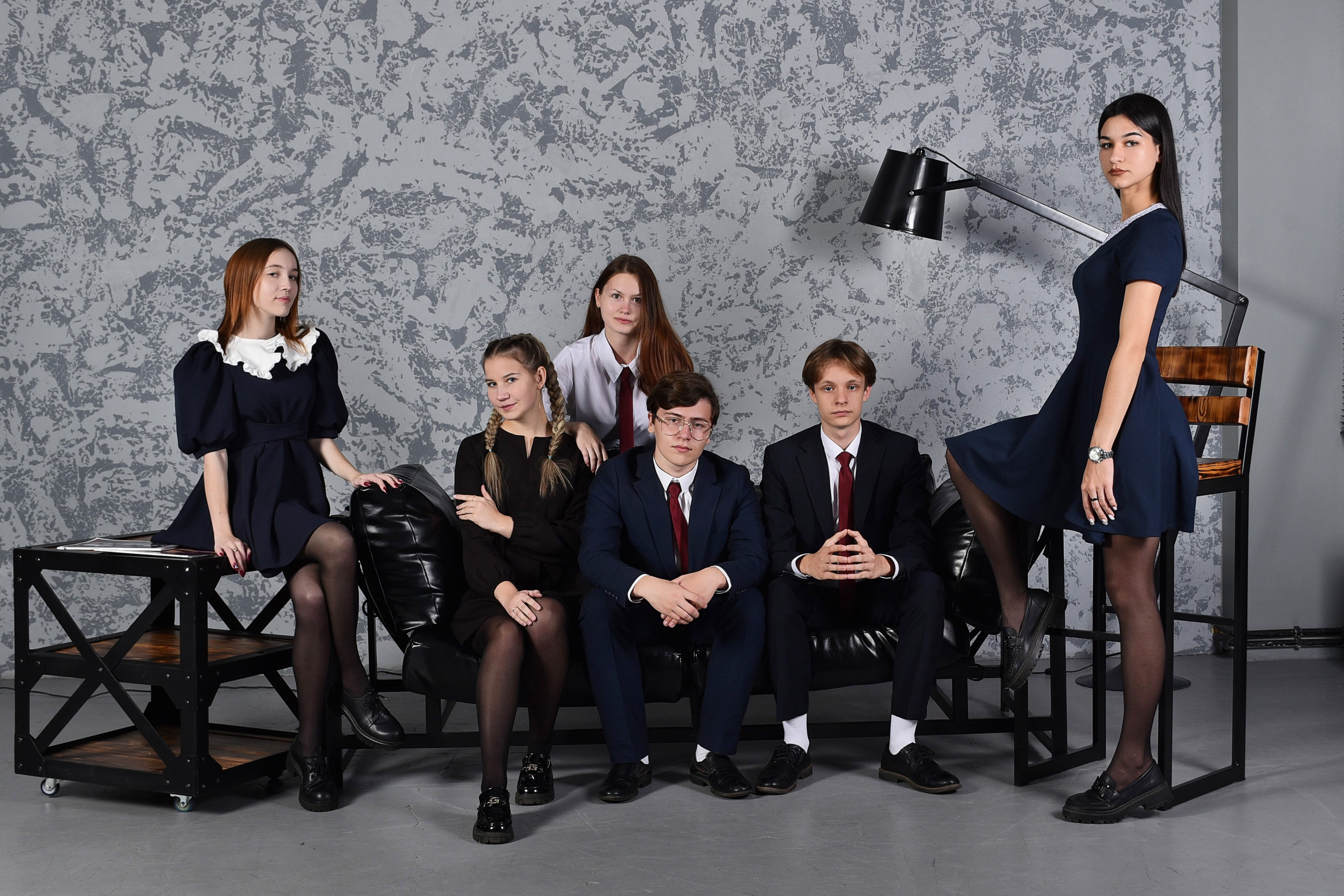 ФОТОСЕССИЯ В СТУДИИ. Школьный фотограф ЛАРИСА МАТВЕЕНКО