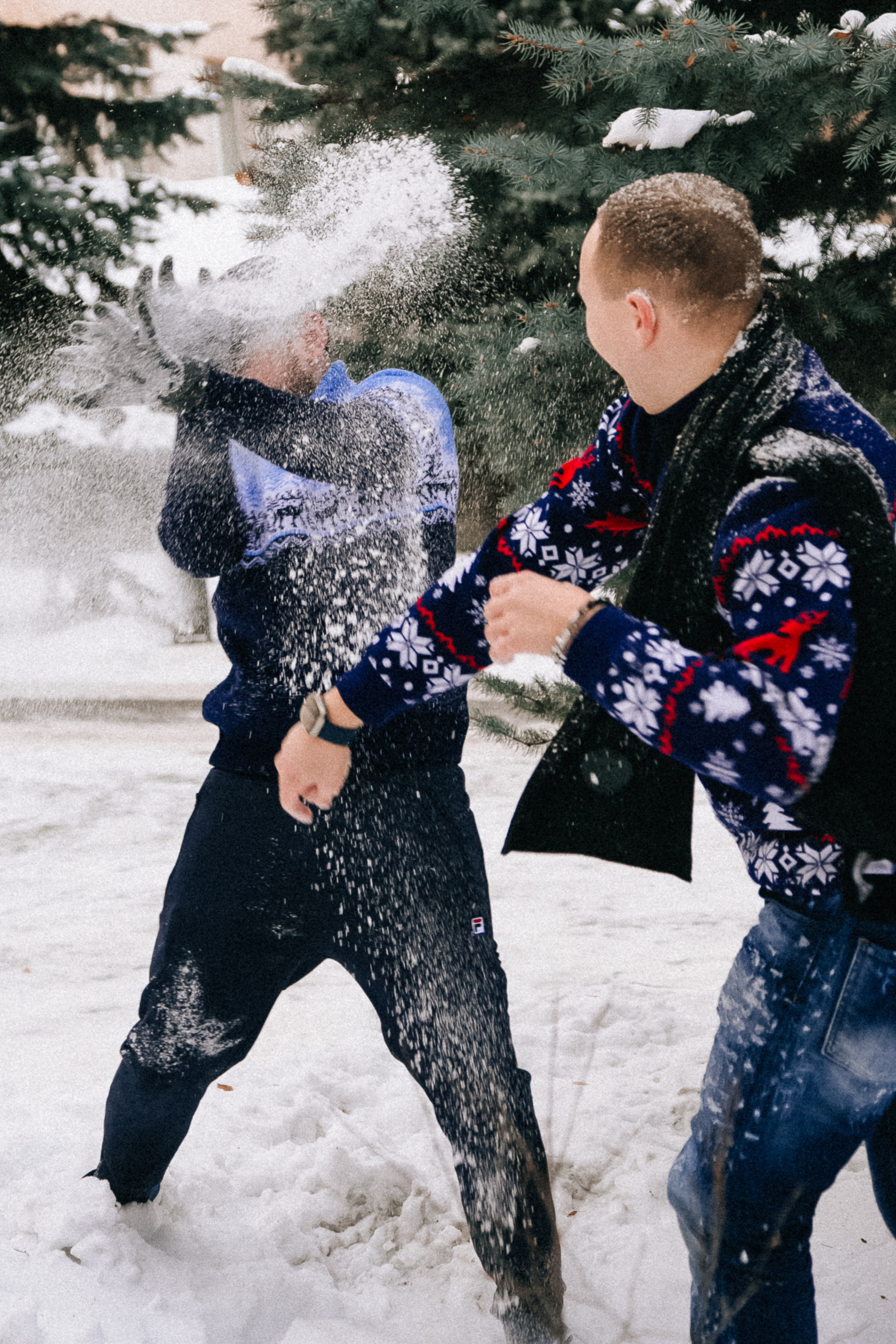 Kovin New Year. Фотограф Иван Гуляев