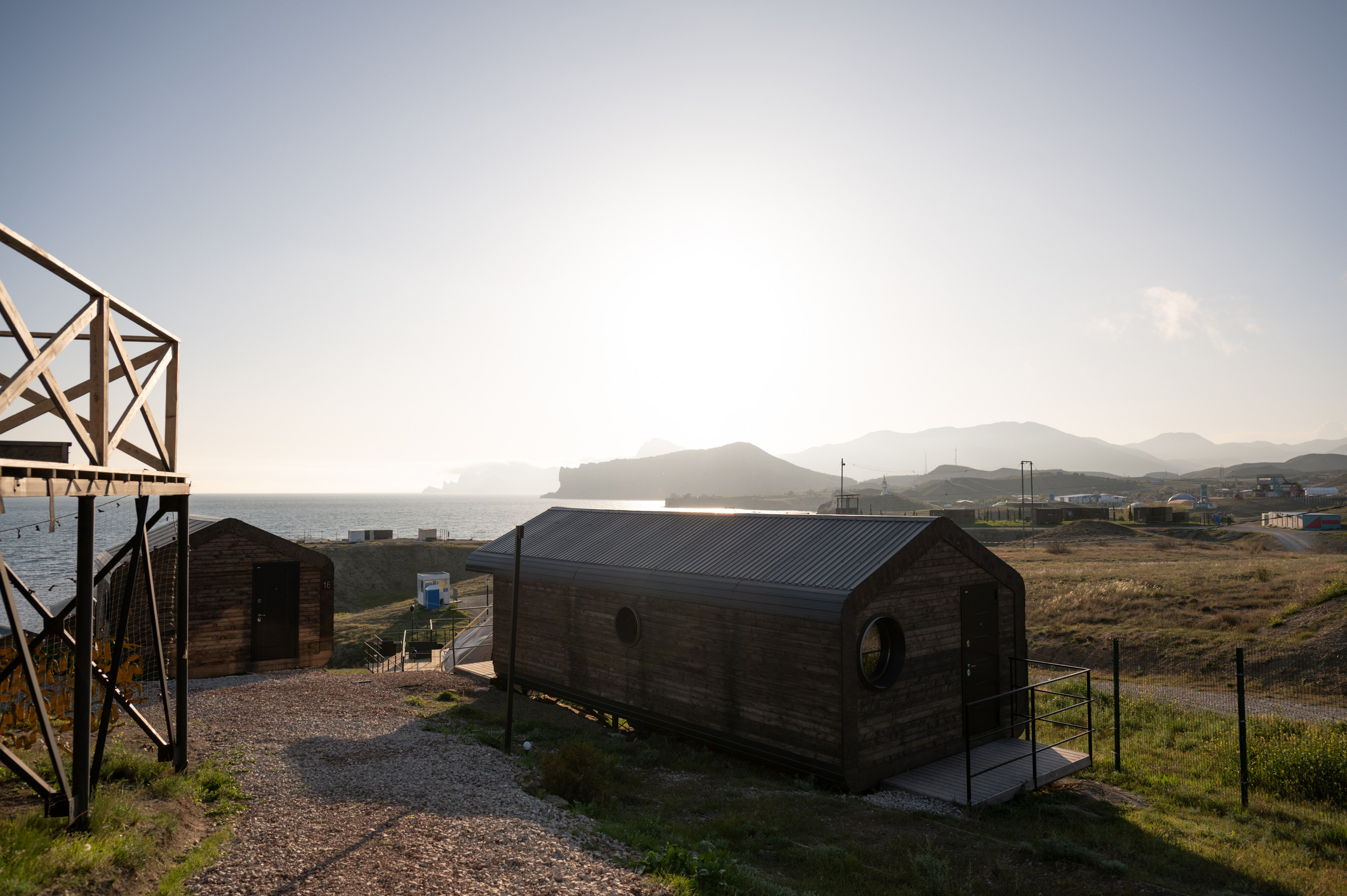 Фотосъёмка для глэмпинга в Крыму. Фотограф Лобанов Антон, г. Москва