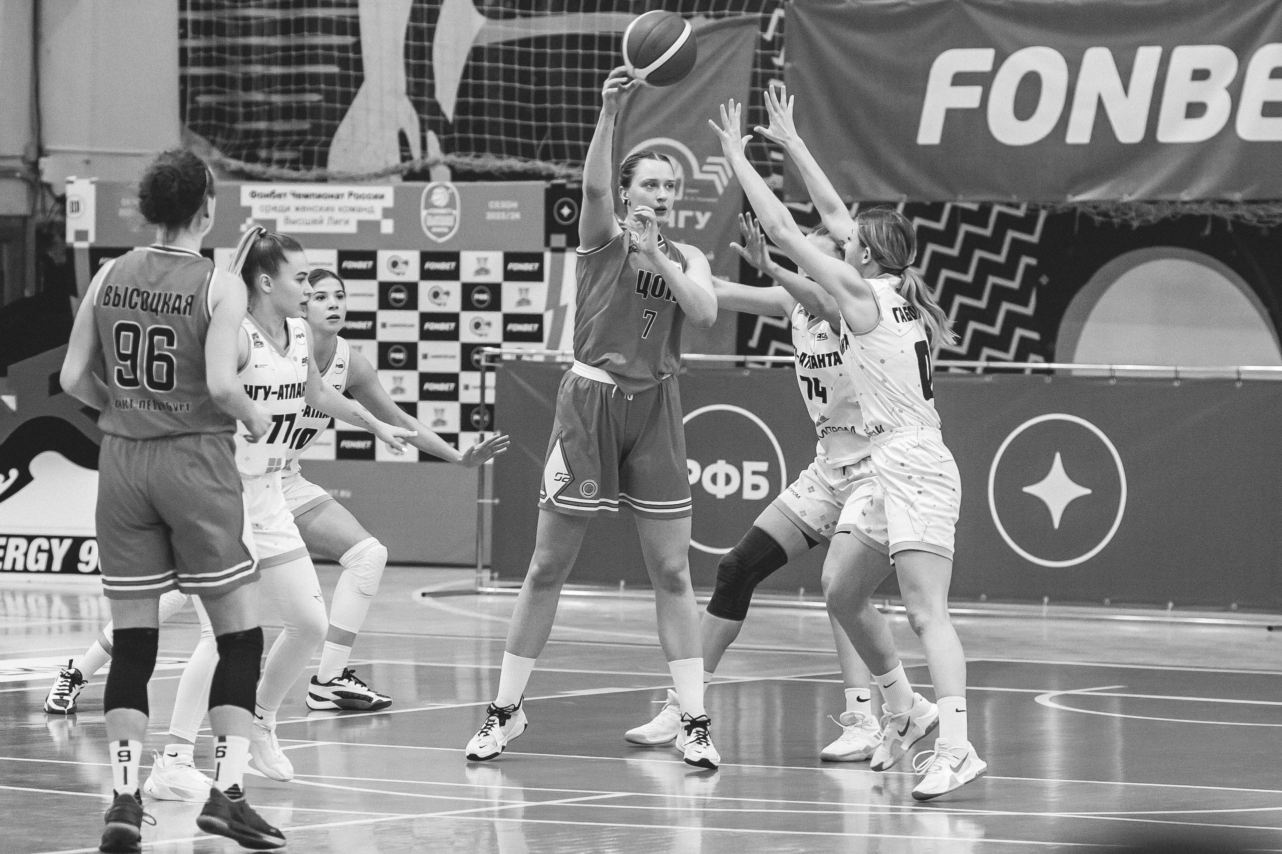 ЧГУ-Атланта — ЦОП (г. Санкт-Петербург) / 21 декабря 2023 г. Фотография