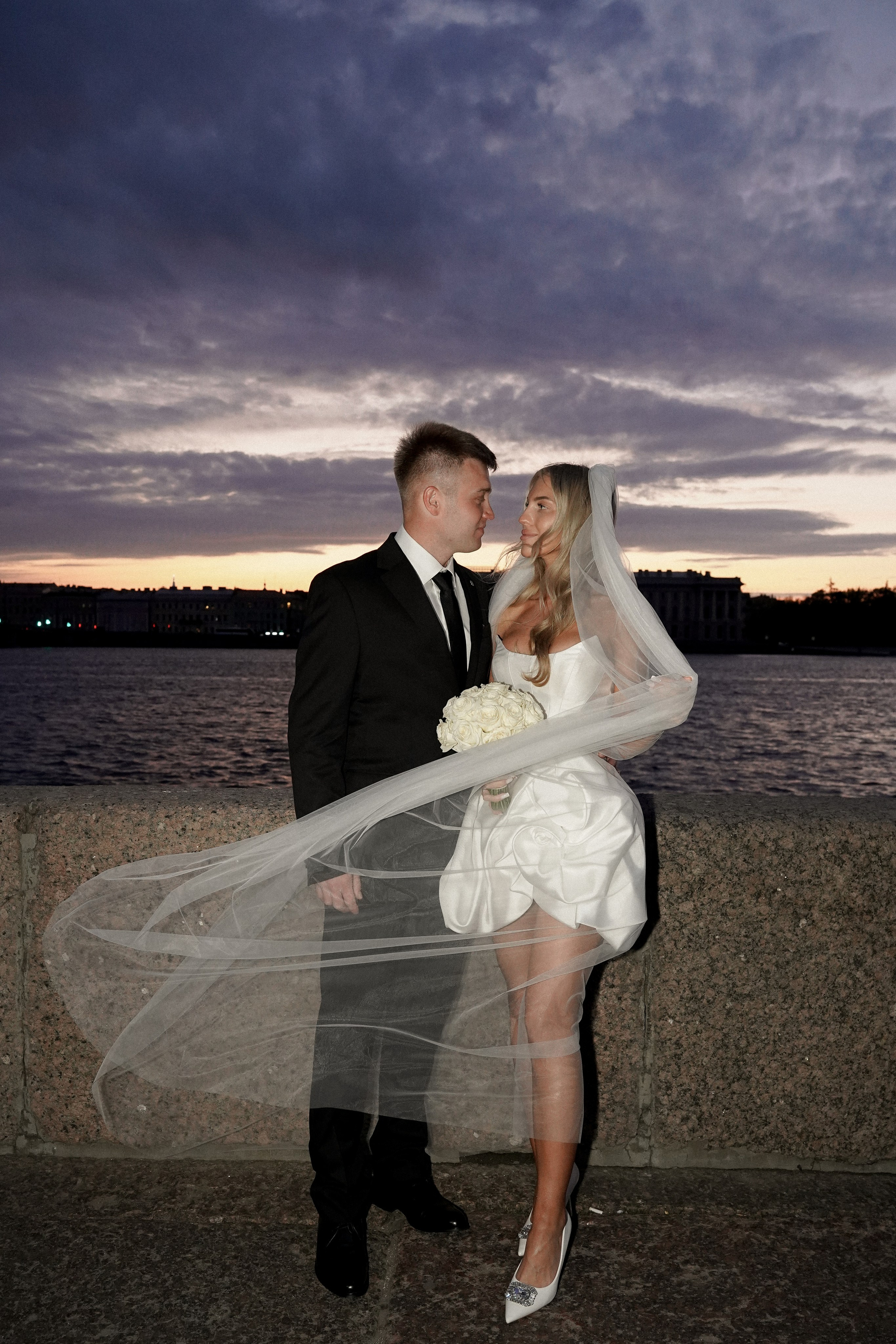 Евгений&Мария. Свадебный фотограф в Санкт-Петербурге Мошина Наталья