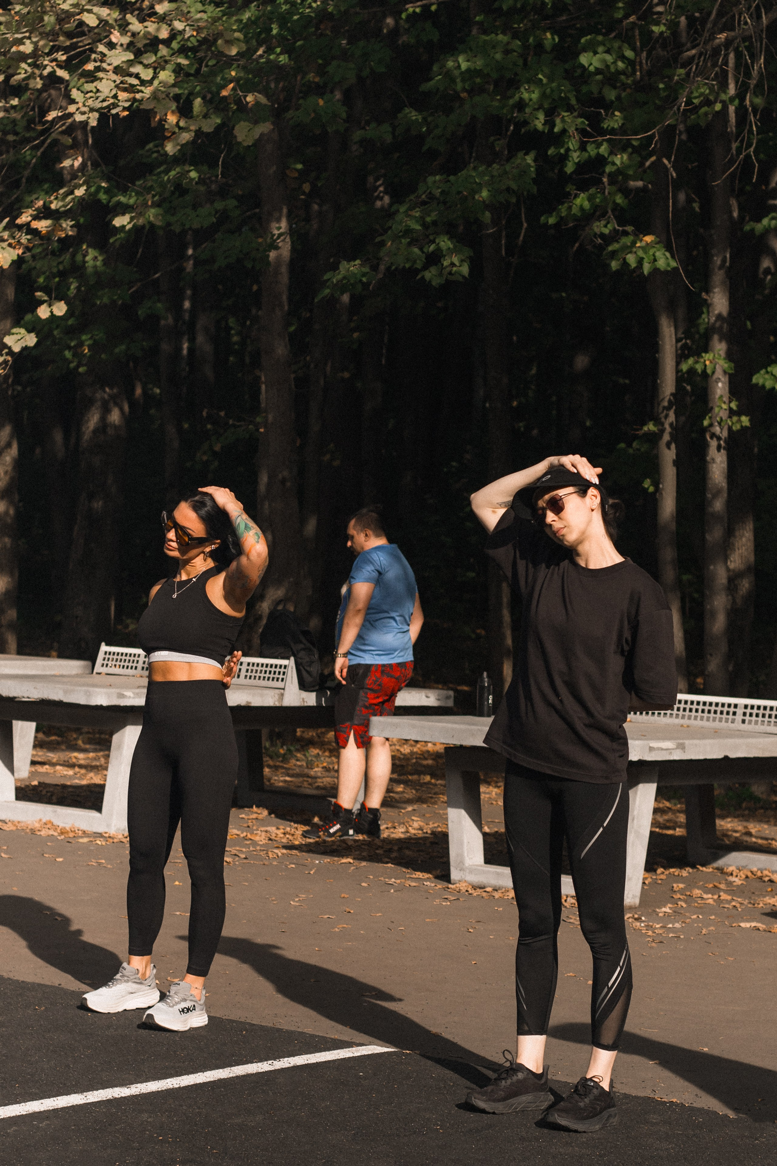 Спорт-трит «Пакр победы». Свадебный/Портретный фотограф снимаю в Москве