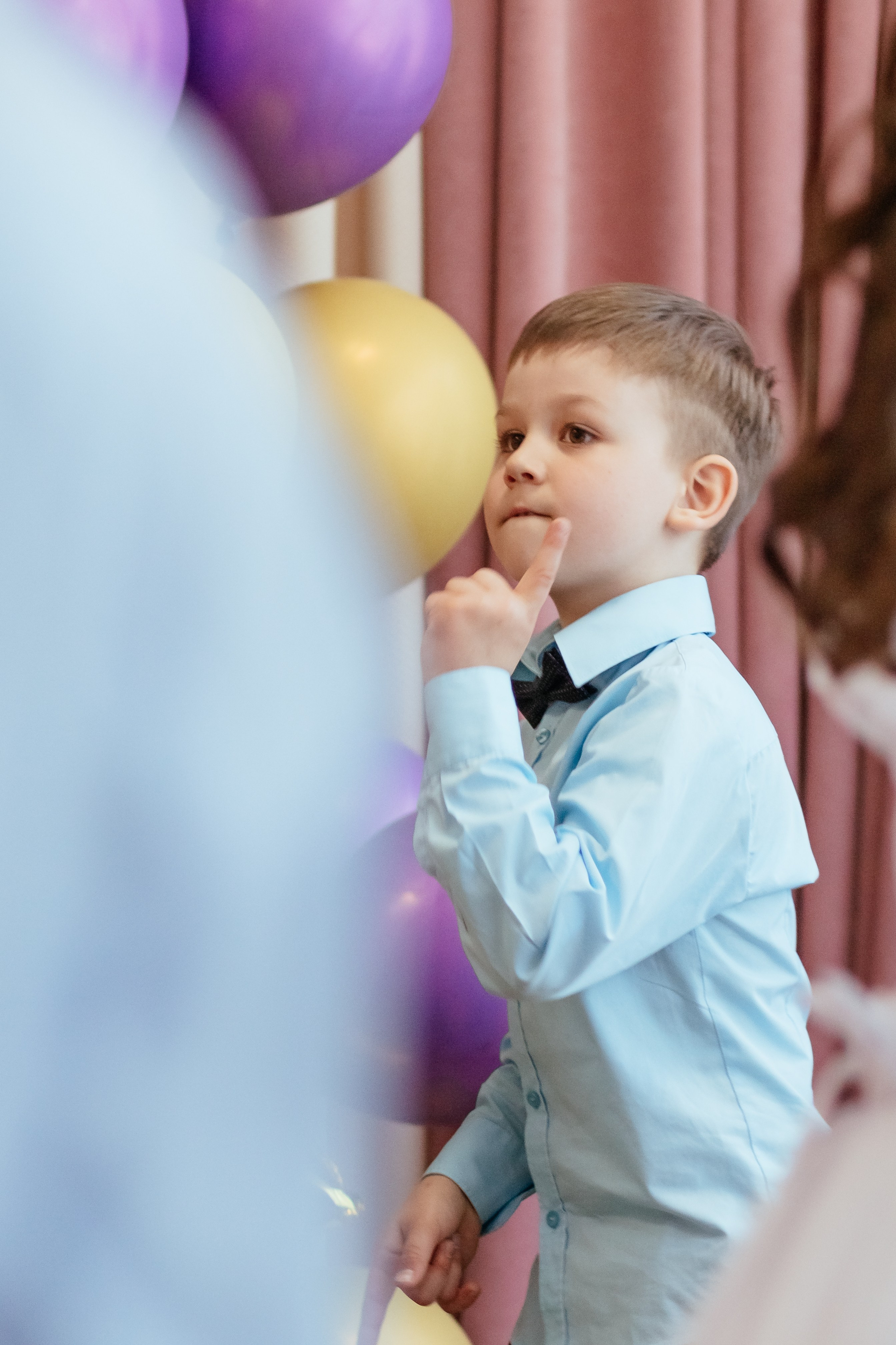 Праздник в детском саду. Семейный фотограф в Минске Приболовец Светлана