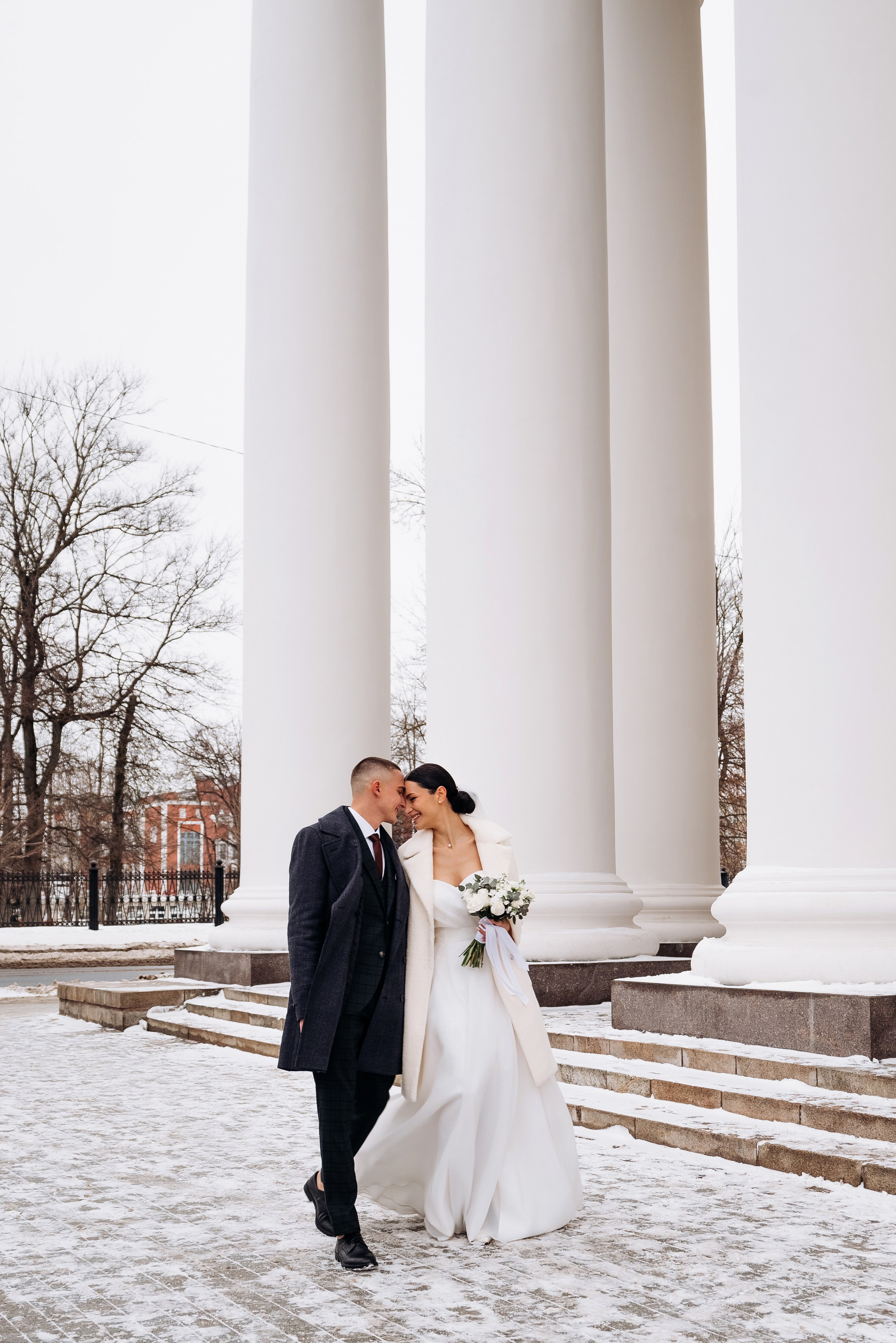 Кристина и Кирилл. Фотограф Тверь. Анна Драго