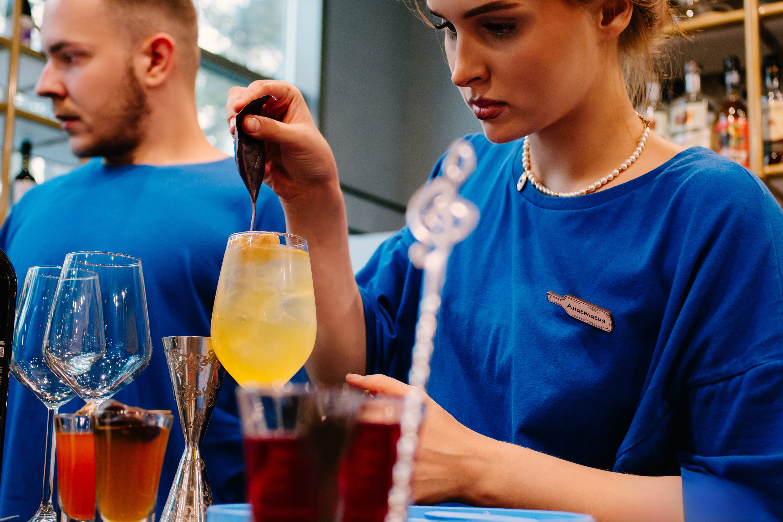 1 год ресторану Аджикинежаль. Фотограф в Челябинске Любовь Денисенко