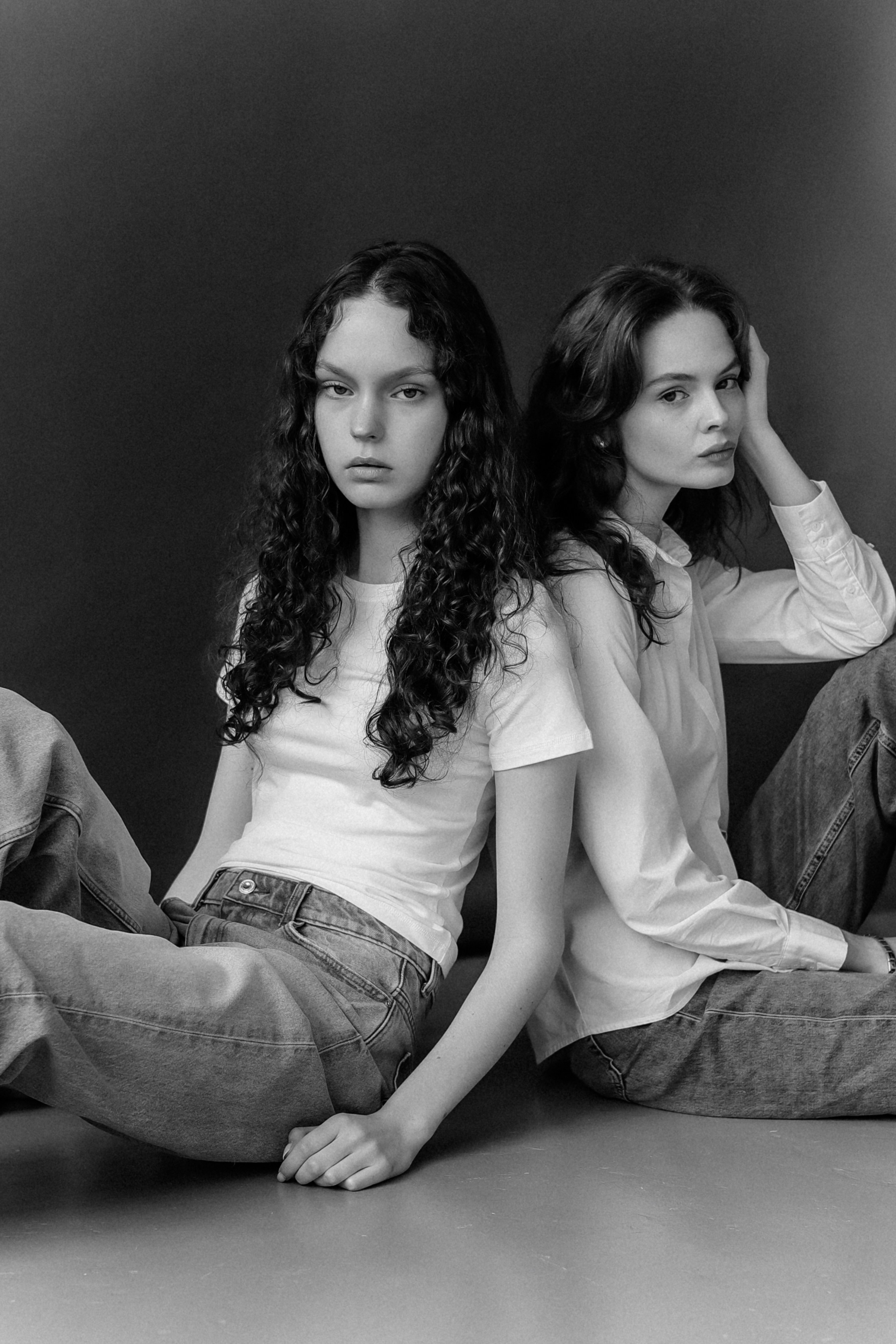 Светлана, Саша, Маша. Фотограф Москва, Санкт-Петербург, Абакан