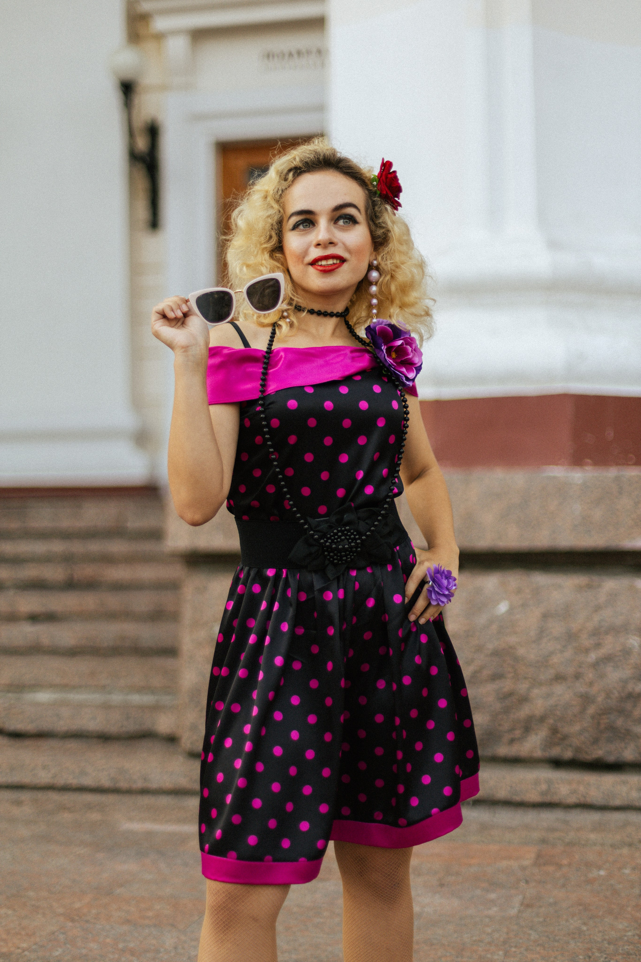 Творческая. Москва. Фотограф Екатерина Торопцева