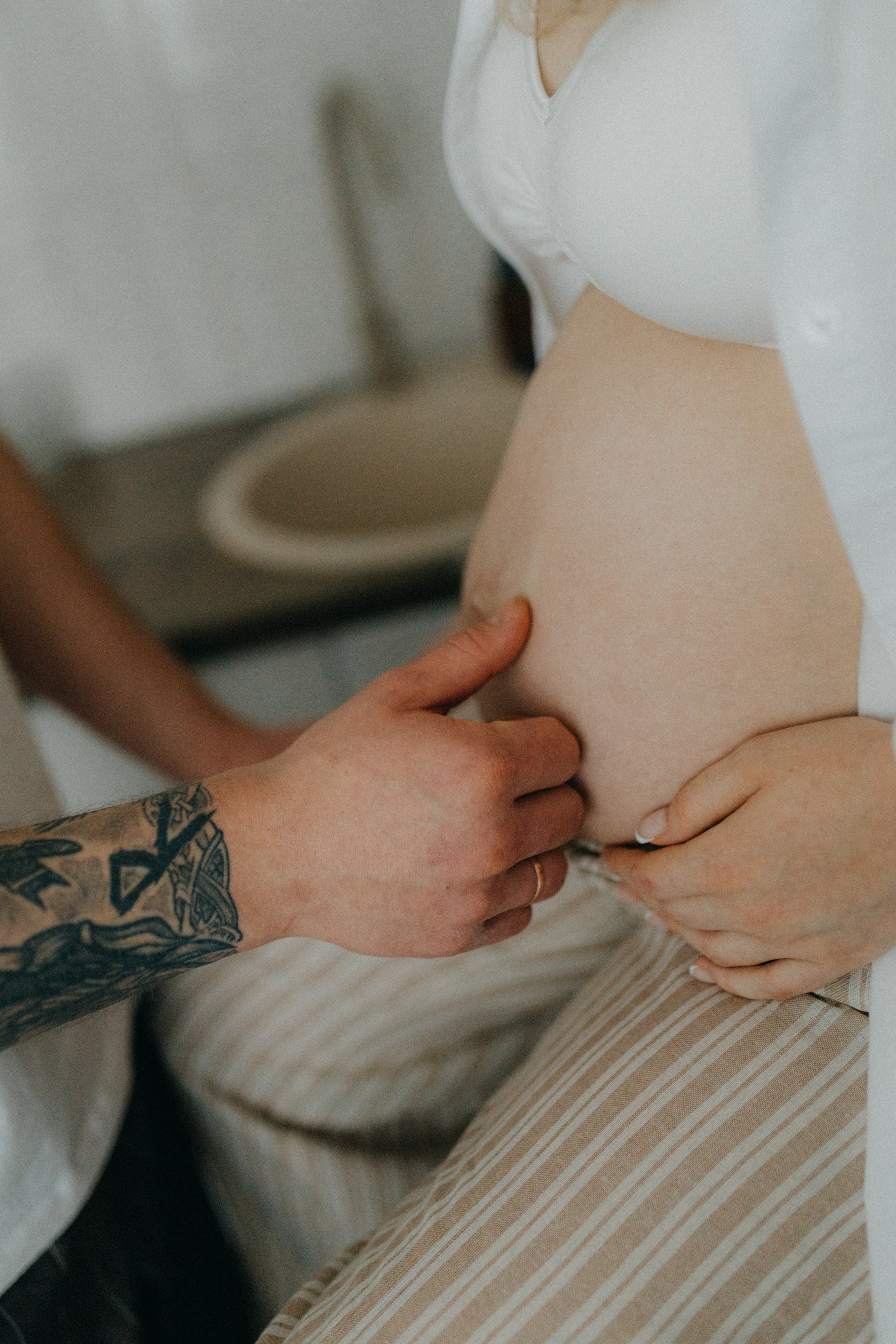 Лиза & Даня.Беременность. Фотограф НОГИНСК, Москва, Анастасия Белая