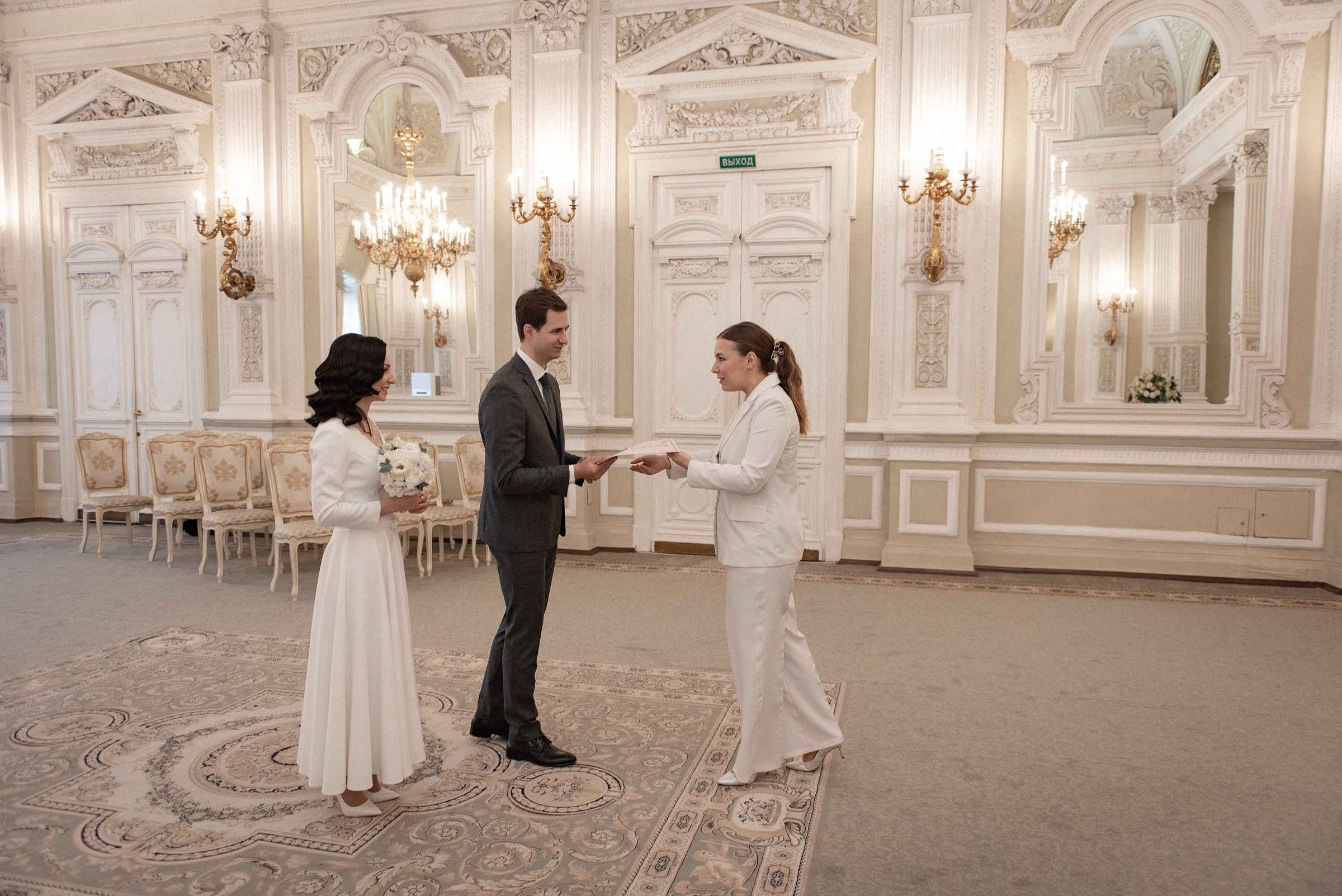 Алёна и Сергей | Анонс. Свадебный фотограф в Санкт-Петербурге Венера Ахметова