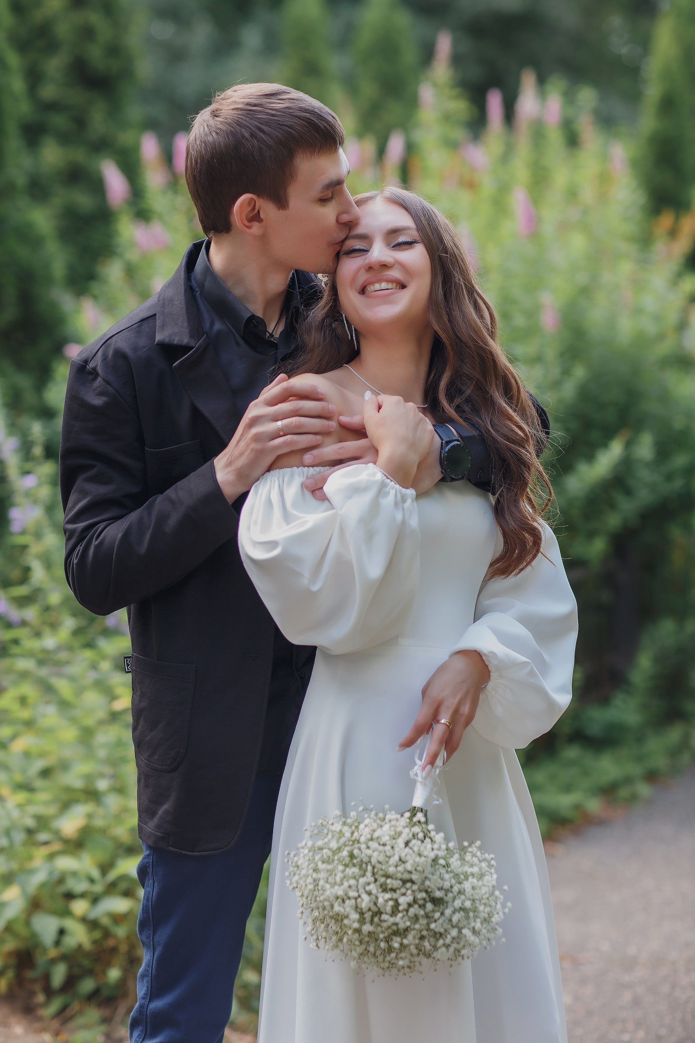 Свадебная съемка. Фотостудия СМУЗИ