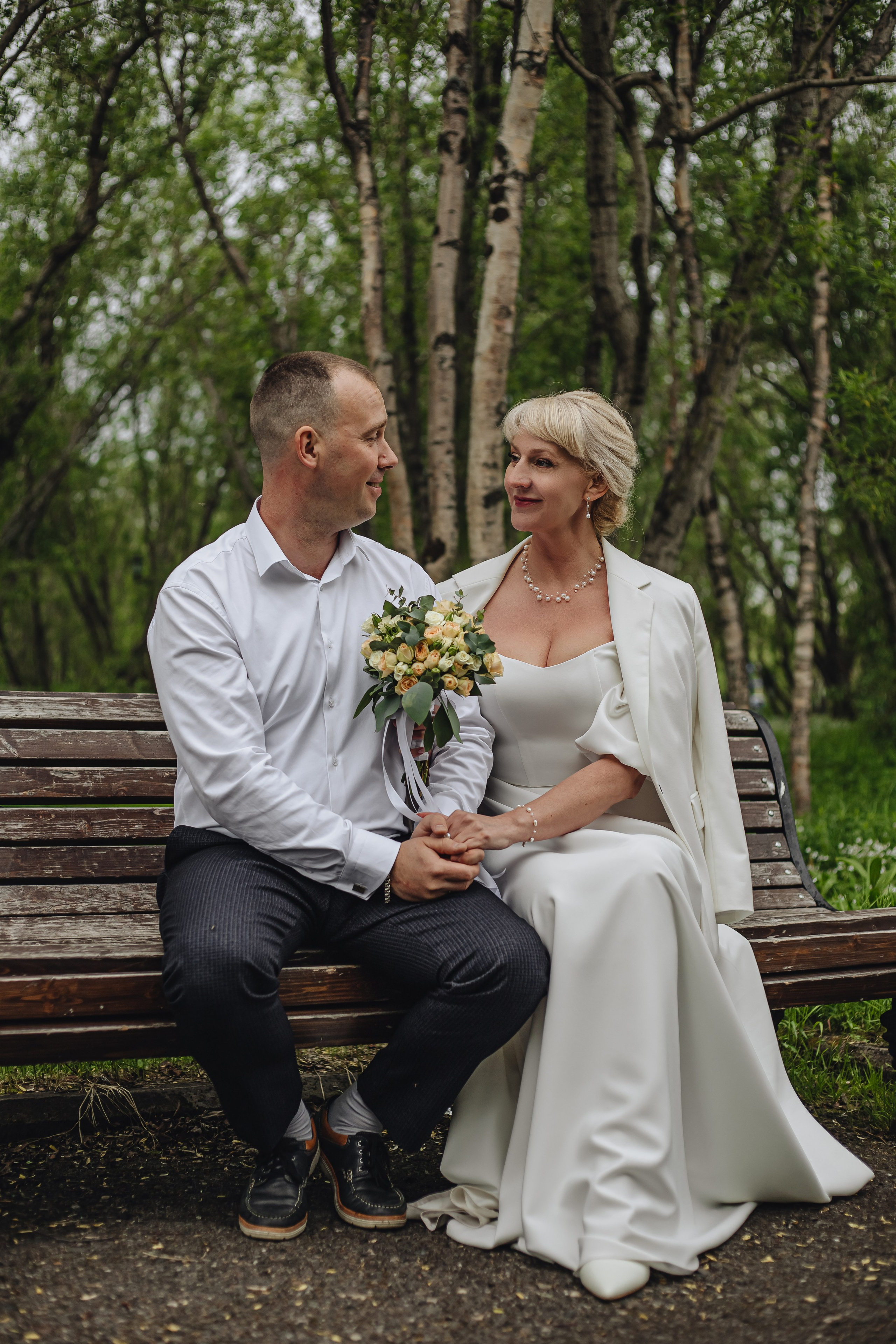 Свадебная съемка. Фотограф в Воркуте Мария Фомина