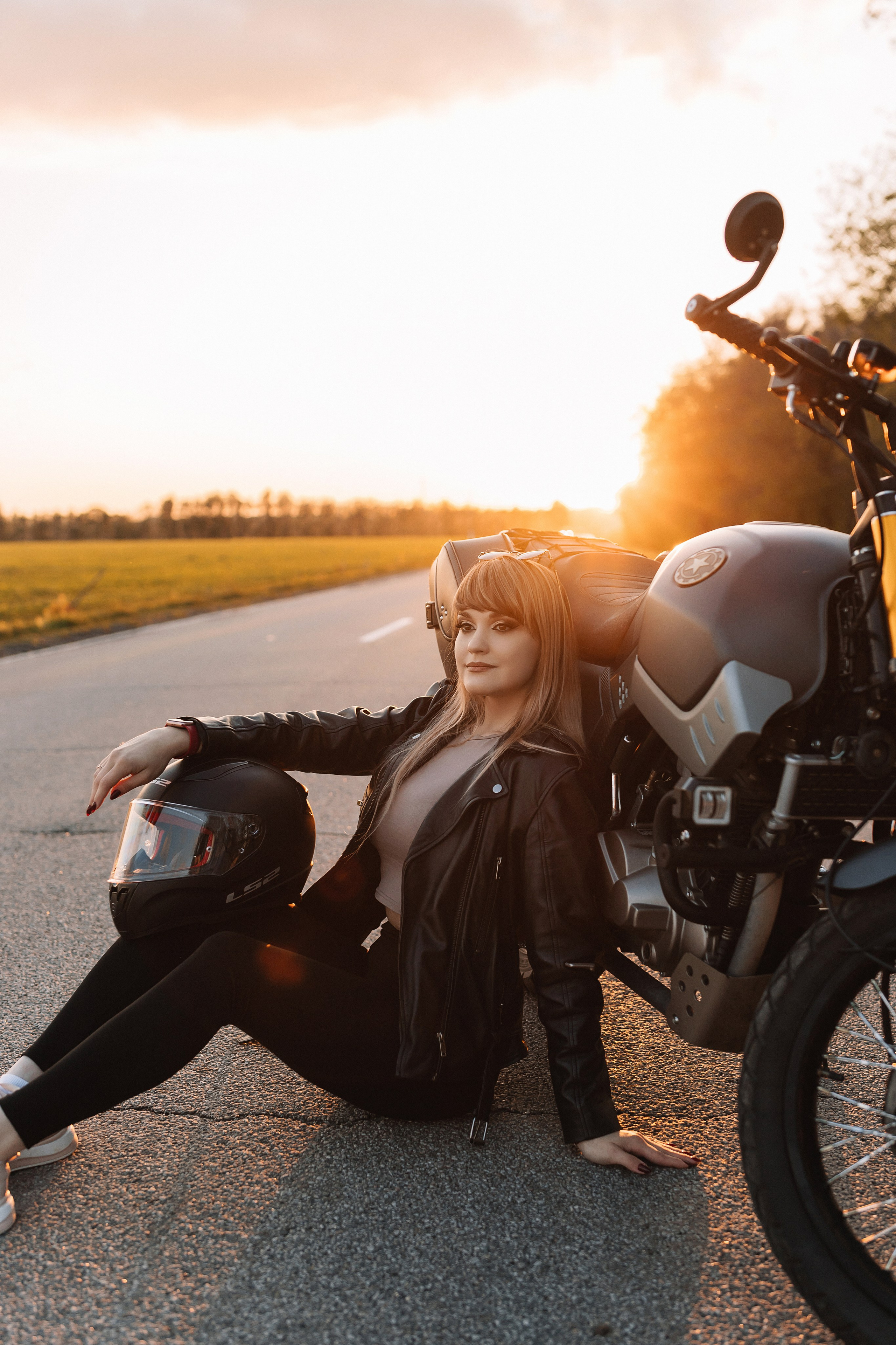 Неля. Фотограф Елена Каверина | Белгород — Короча |