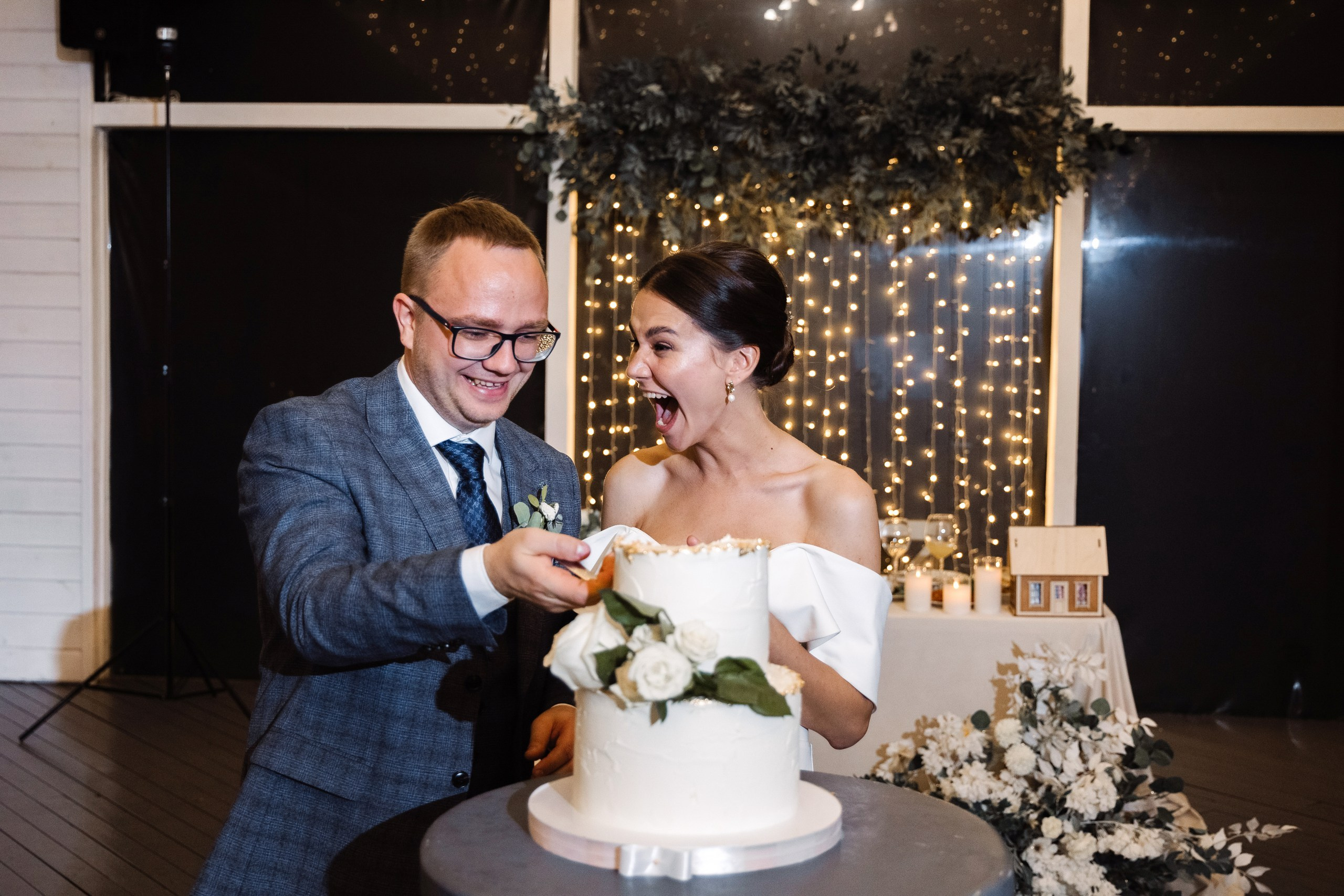 Кристина и Илья. Ведущий на свадьбу в Москве Зубков Алексей