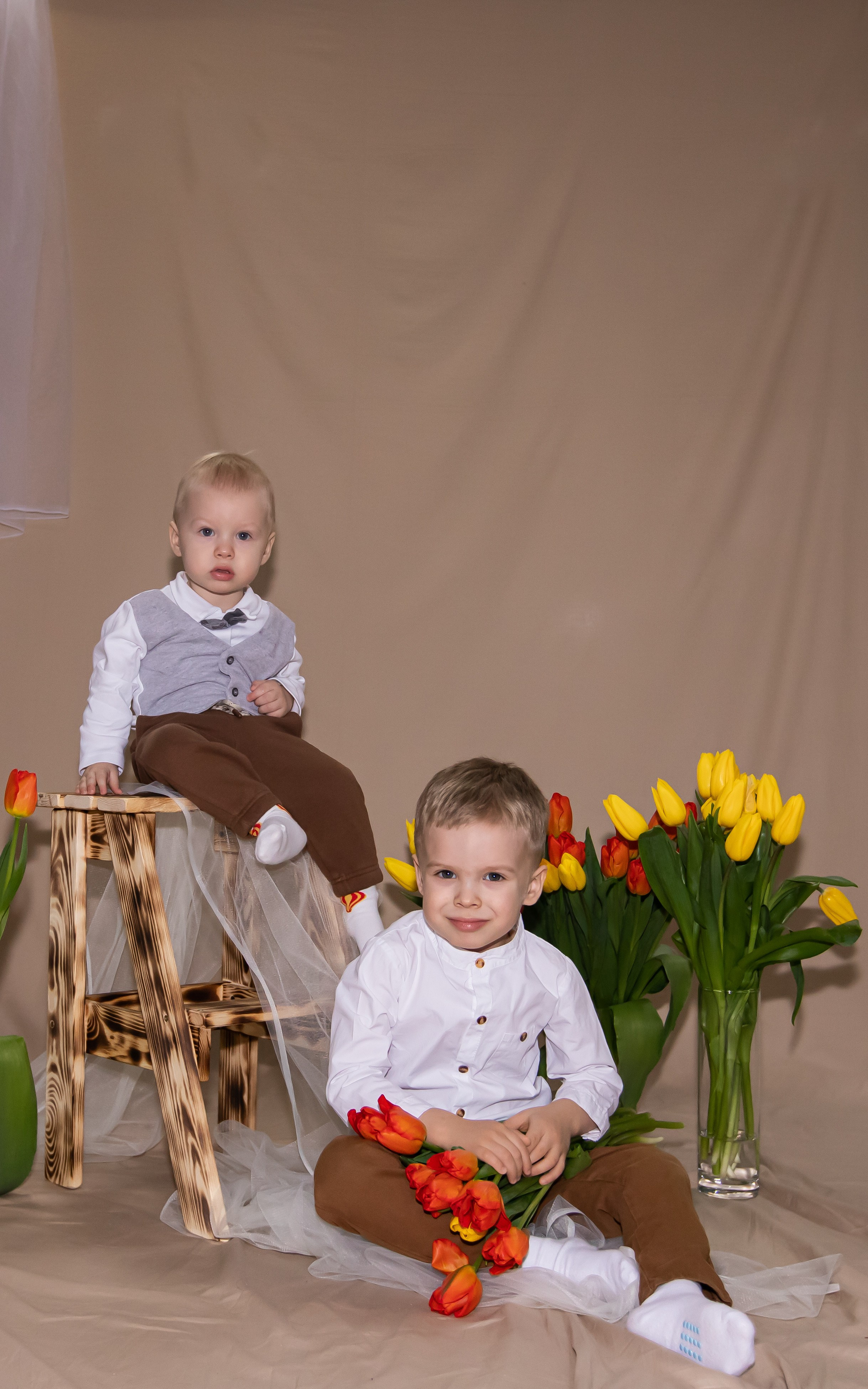 К 8 Марта. Семейный фотограф Нижневартовск Тюмень Ефимова Ирина