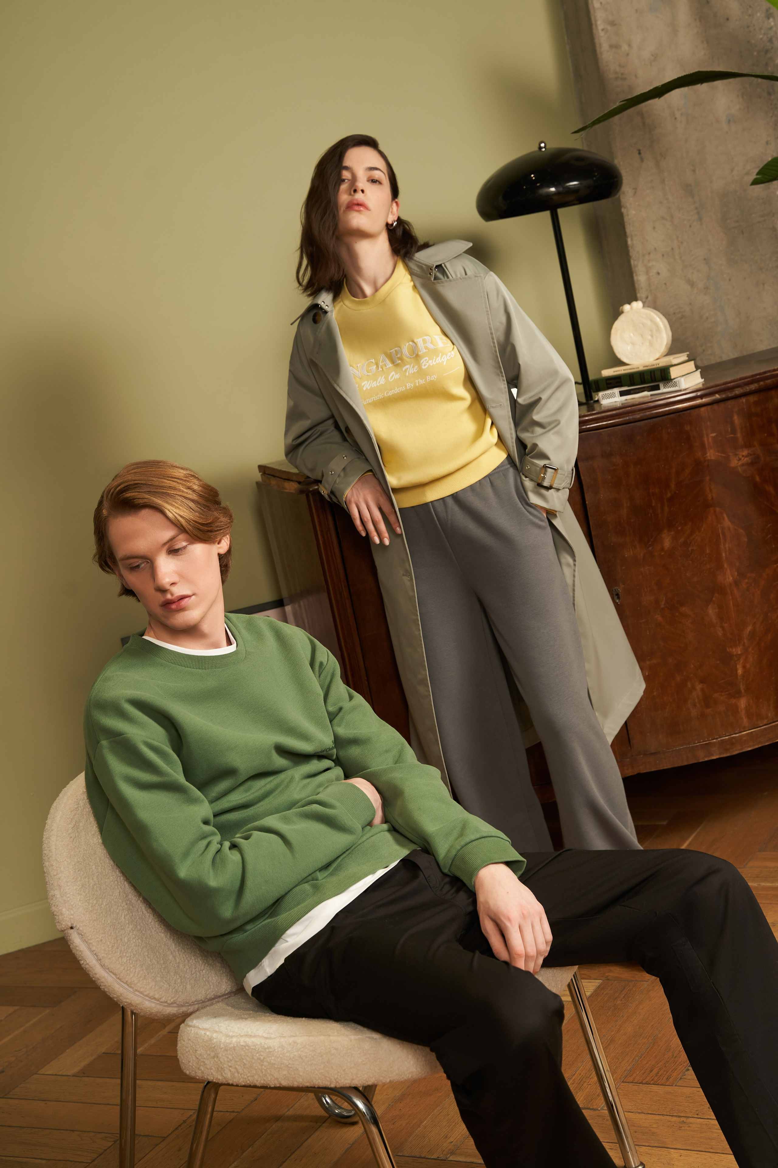 O'STIN. Ekaterina.retouch