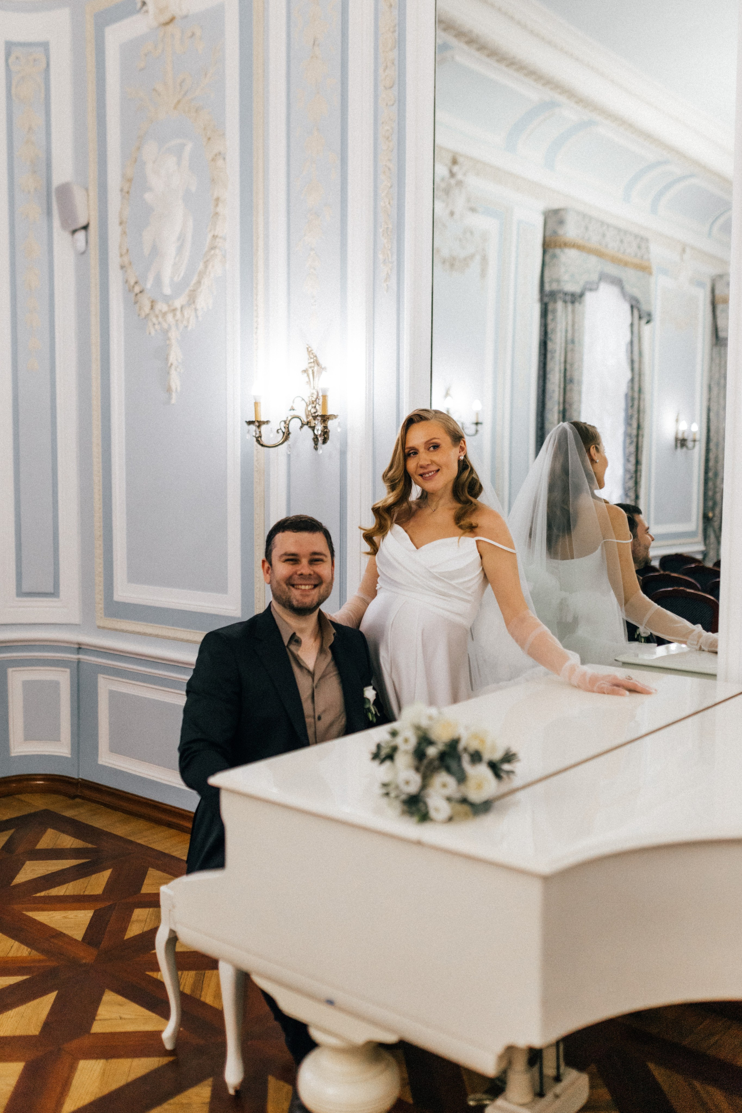 Петр/Алена. Фотограф в Москве Татьяна Сергеева
