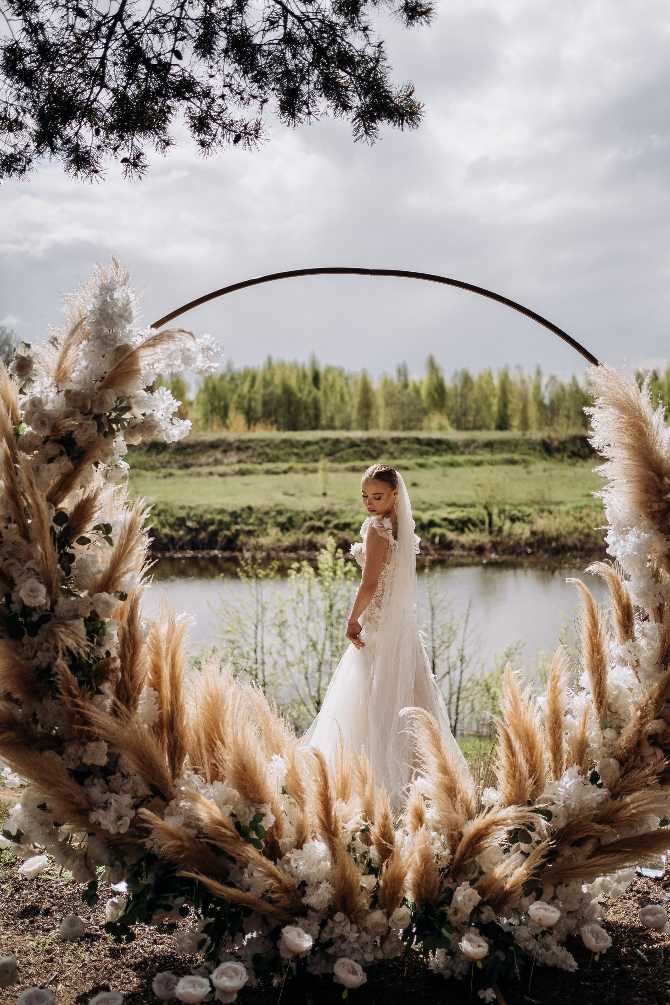 Ярославна и Артём. Фотограф Тверь. Анна Драго